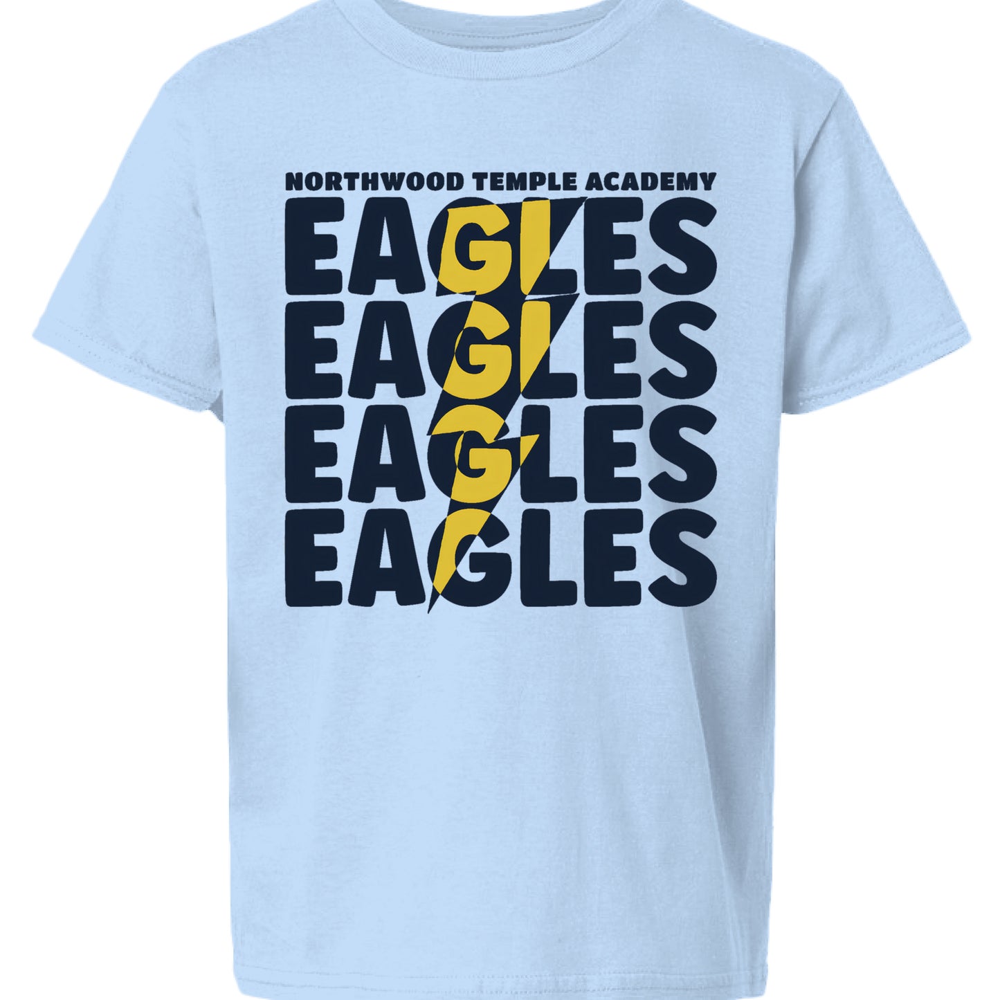 Light Blue - FRONT