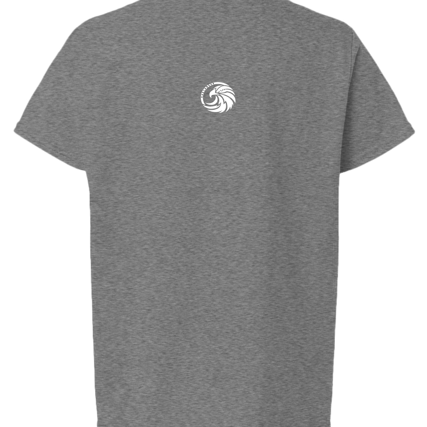 Graphite Heather - BACK