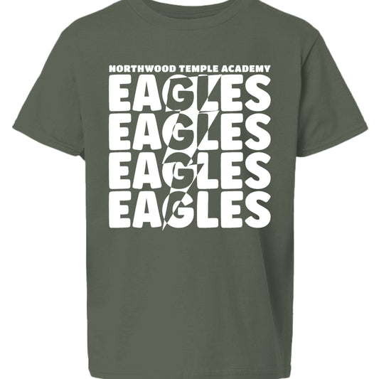 Military Green - FRONT