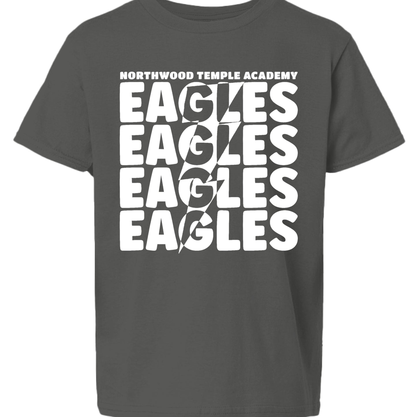 Charcoal - FRONT