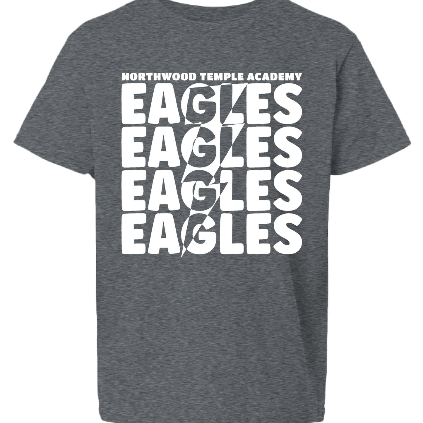Heather Navy - FRONT