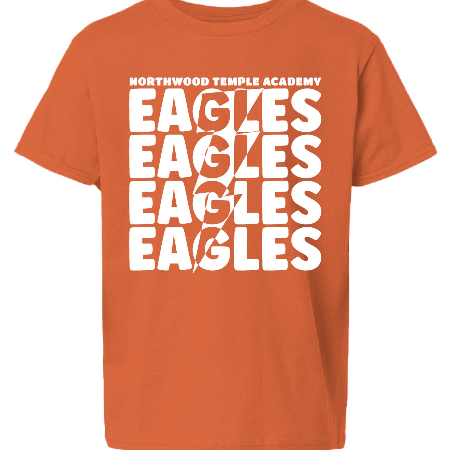 Orange - FRONT