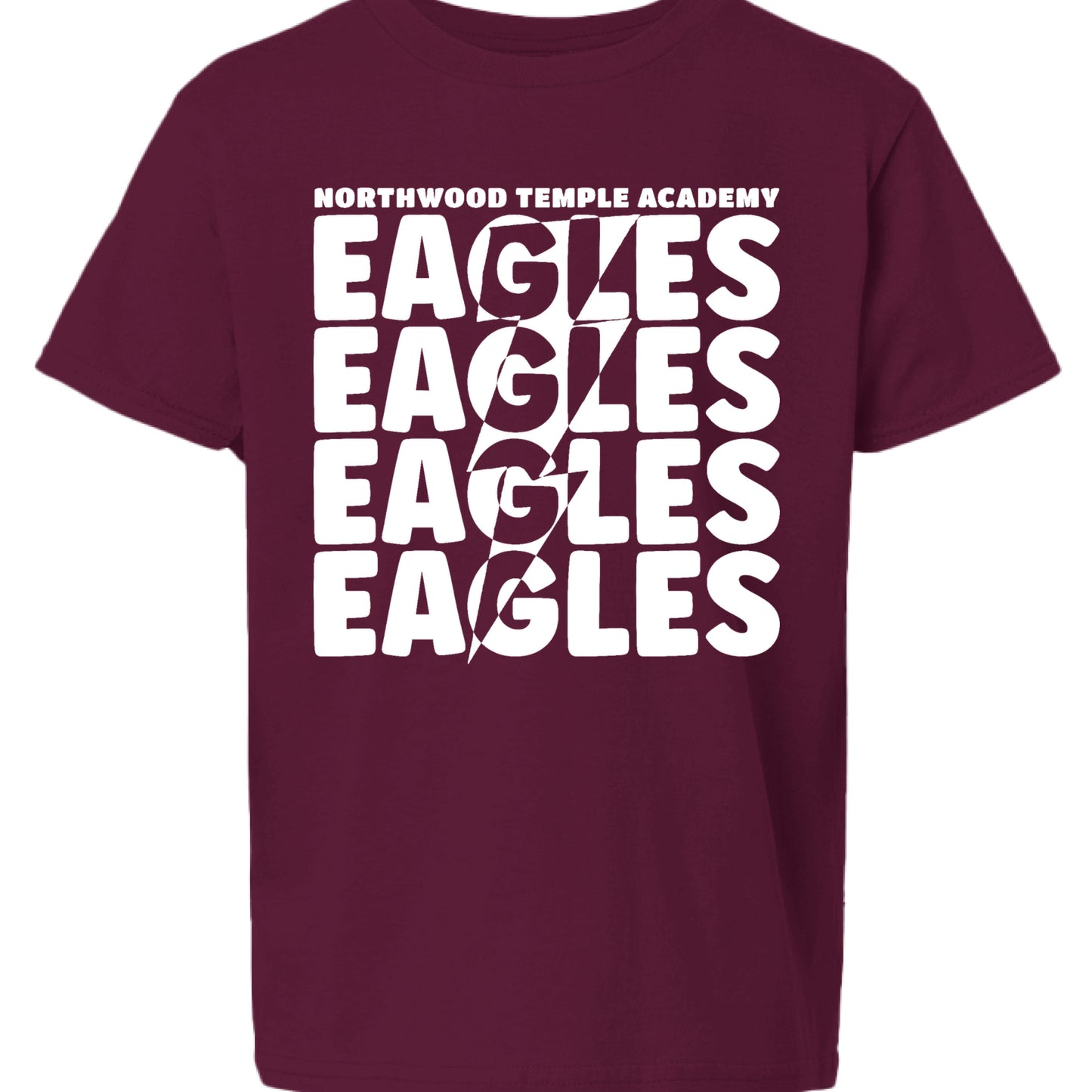 Maroon - FRONT