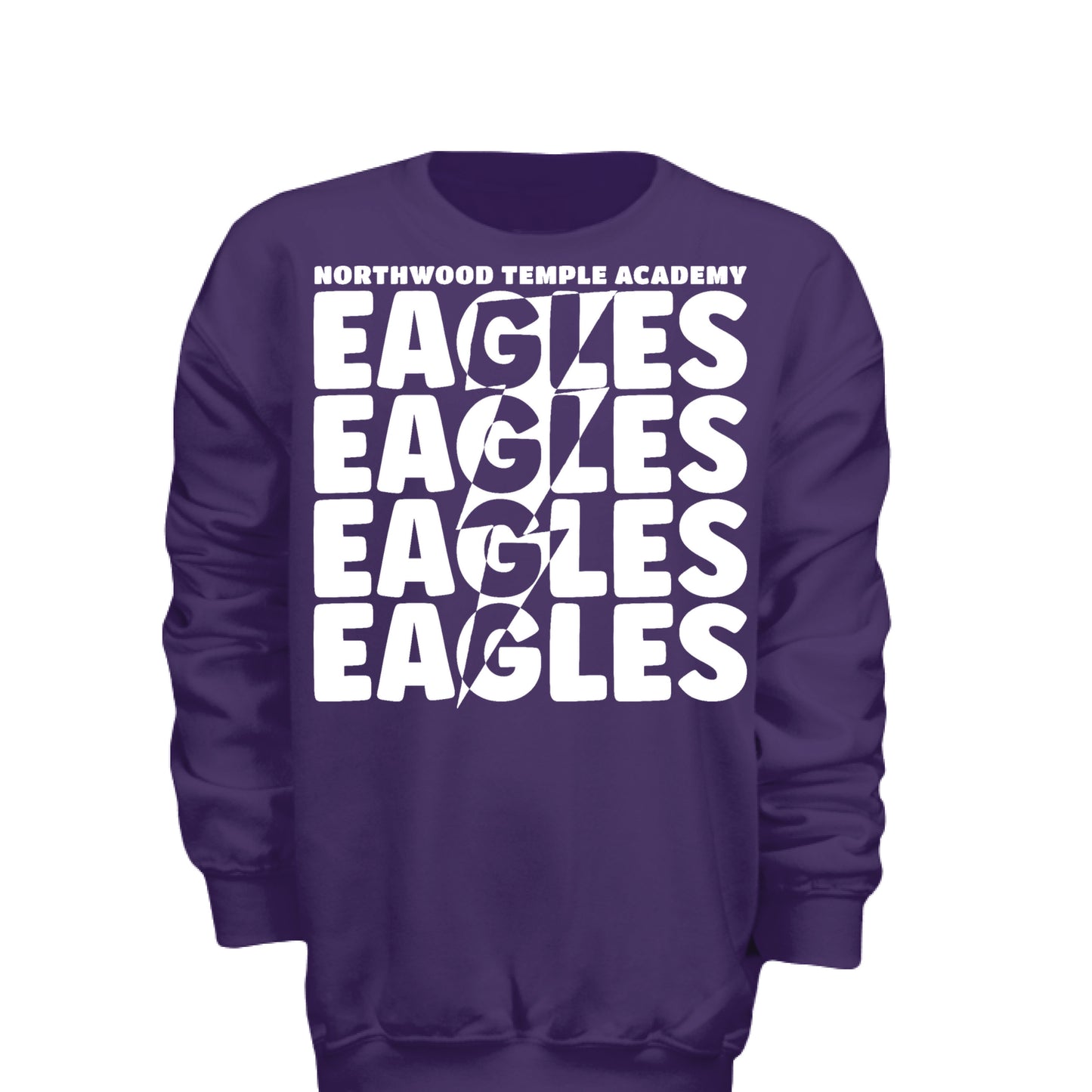 PURPLE - FRONT