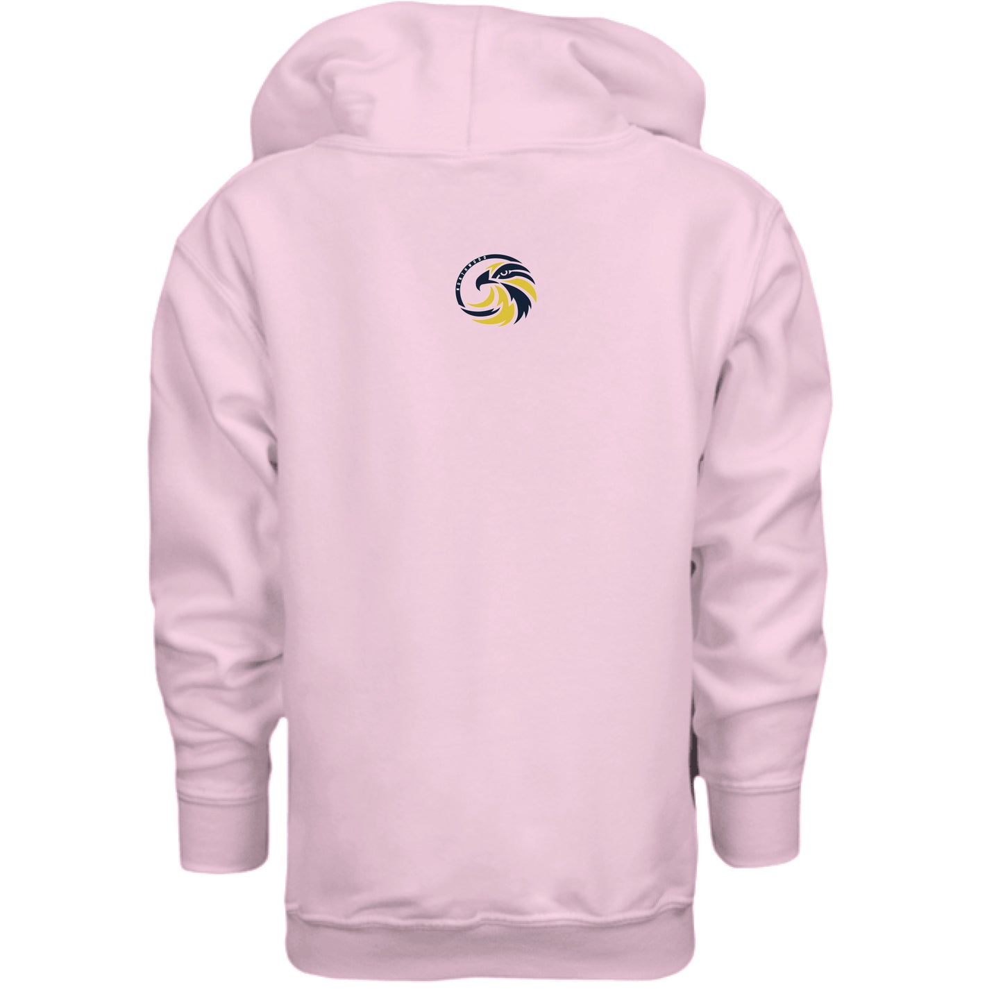 LIGHT PINK - BACK
