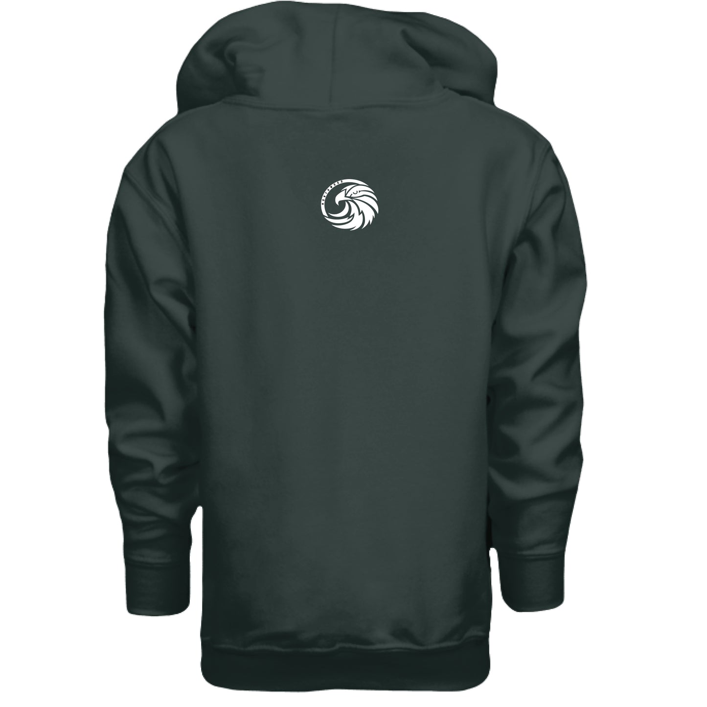 FOREST GREEN - BACK