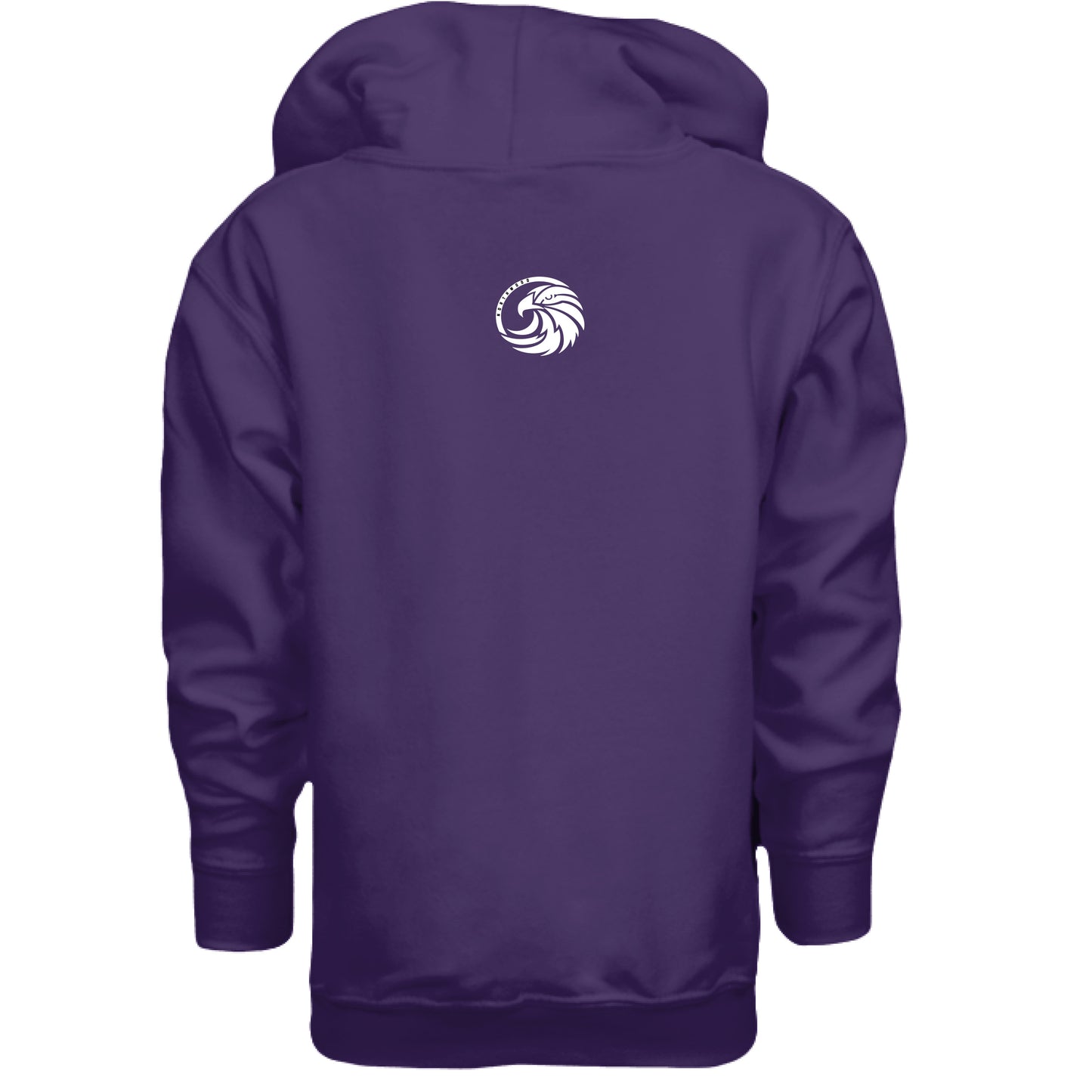 PURPLE - BACK