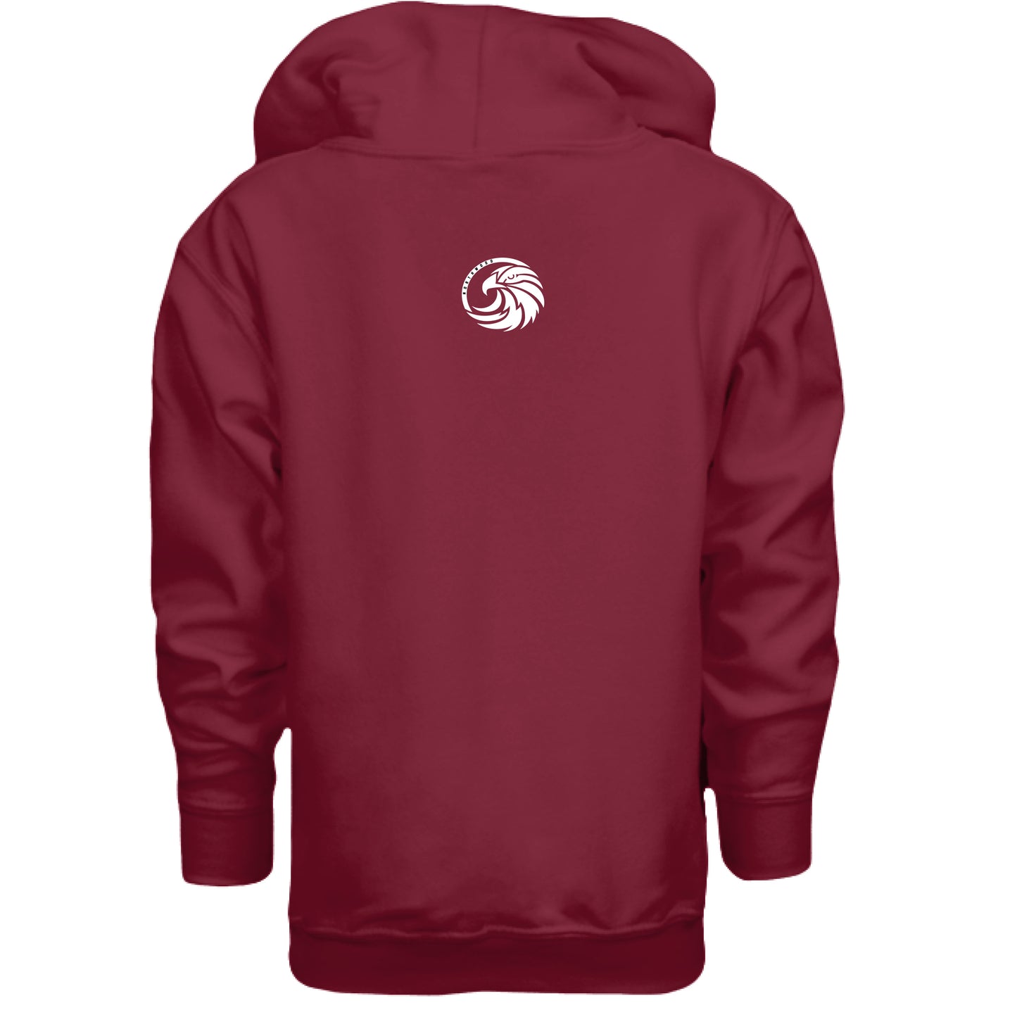 CARDINAL RED - BACK