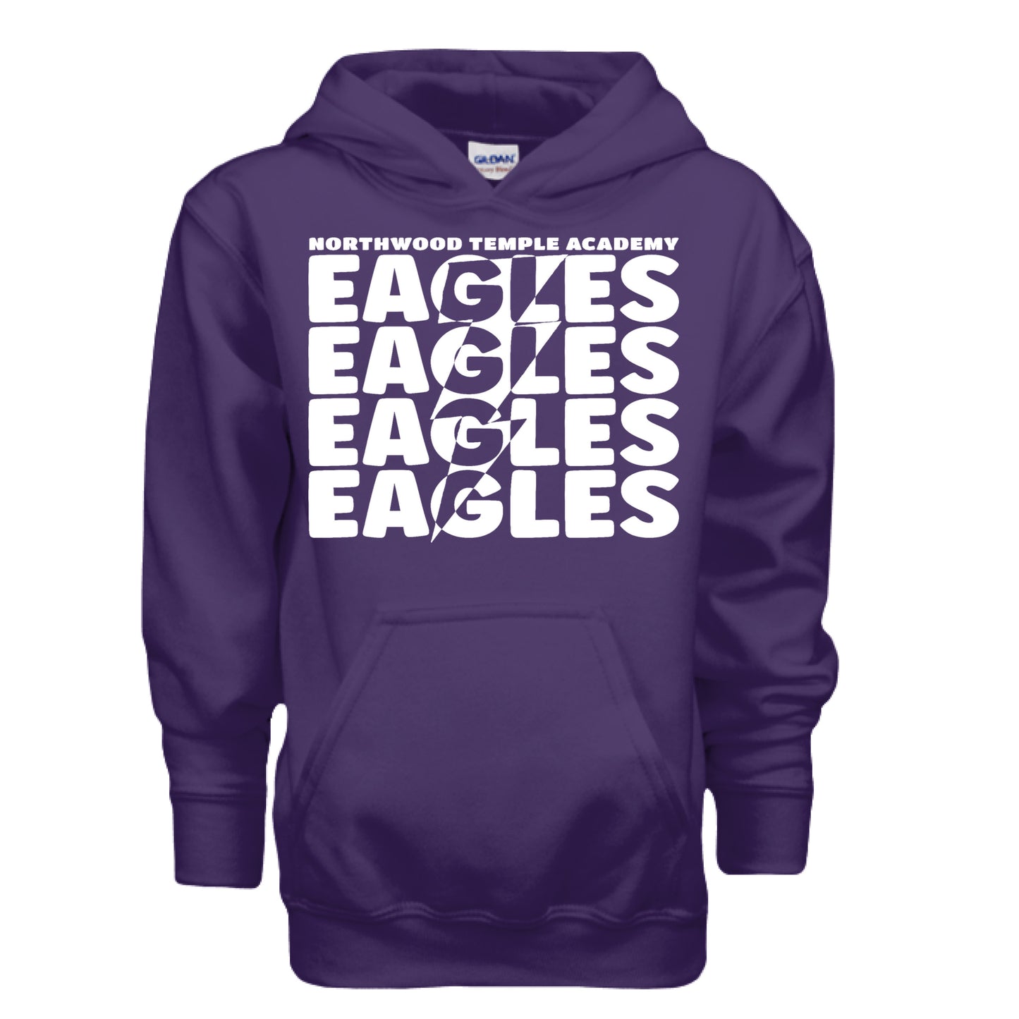 PURPLE - FRONT