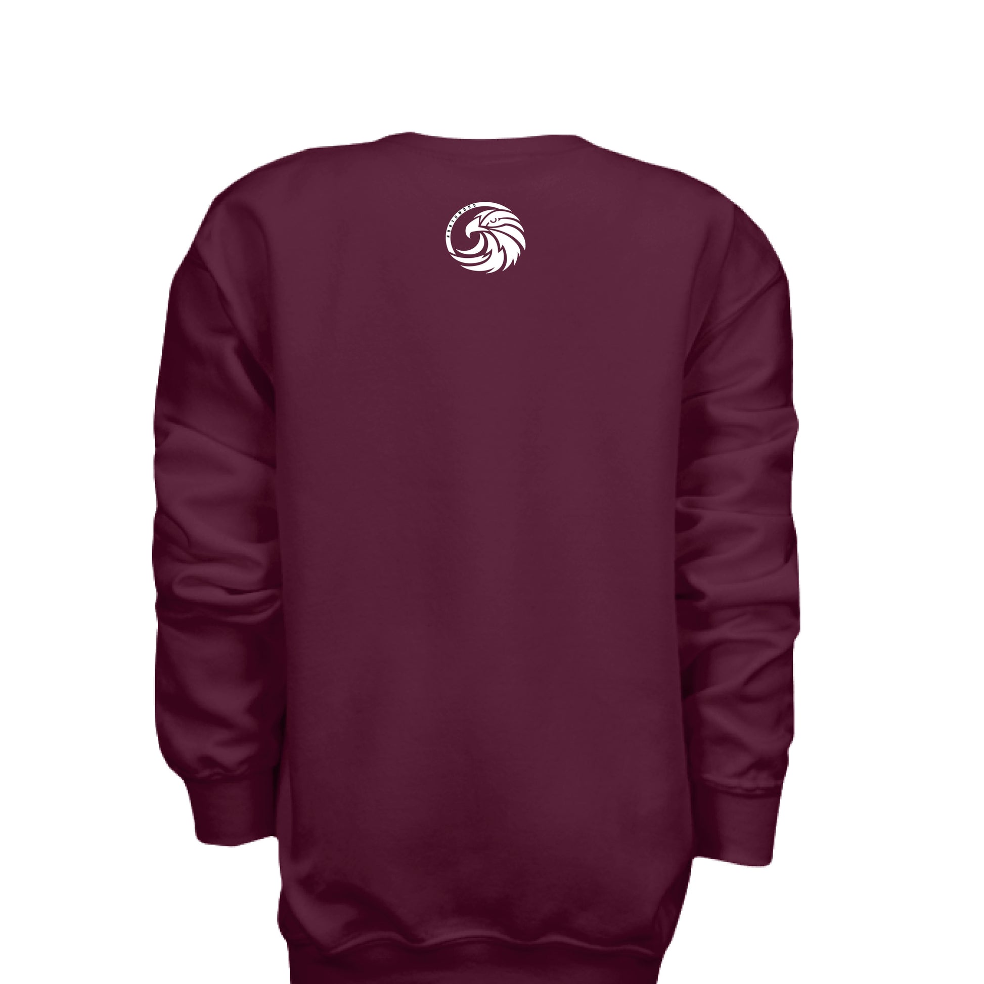 MAROON - BACK