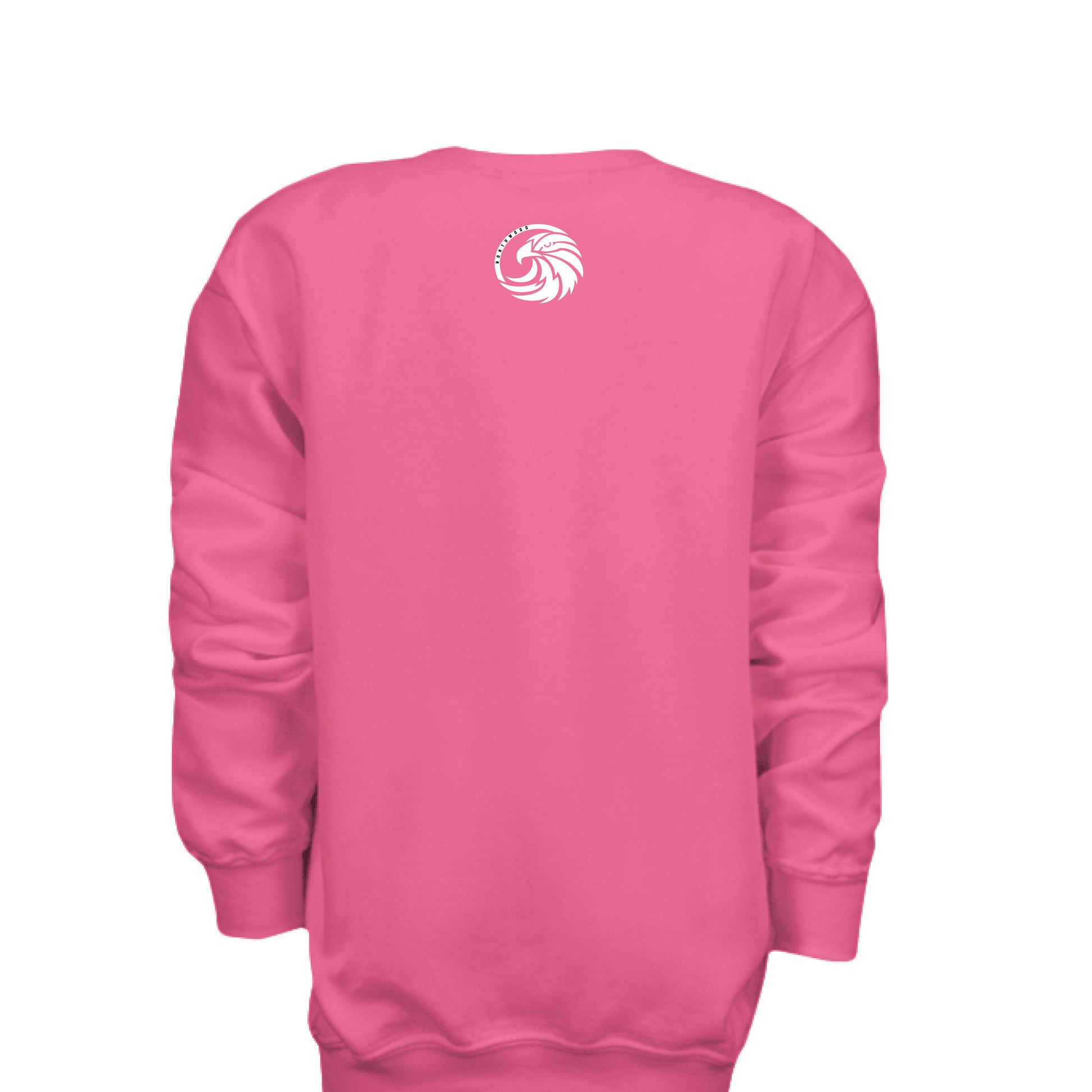 SAFETY PINK - BACK