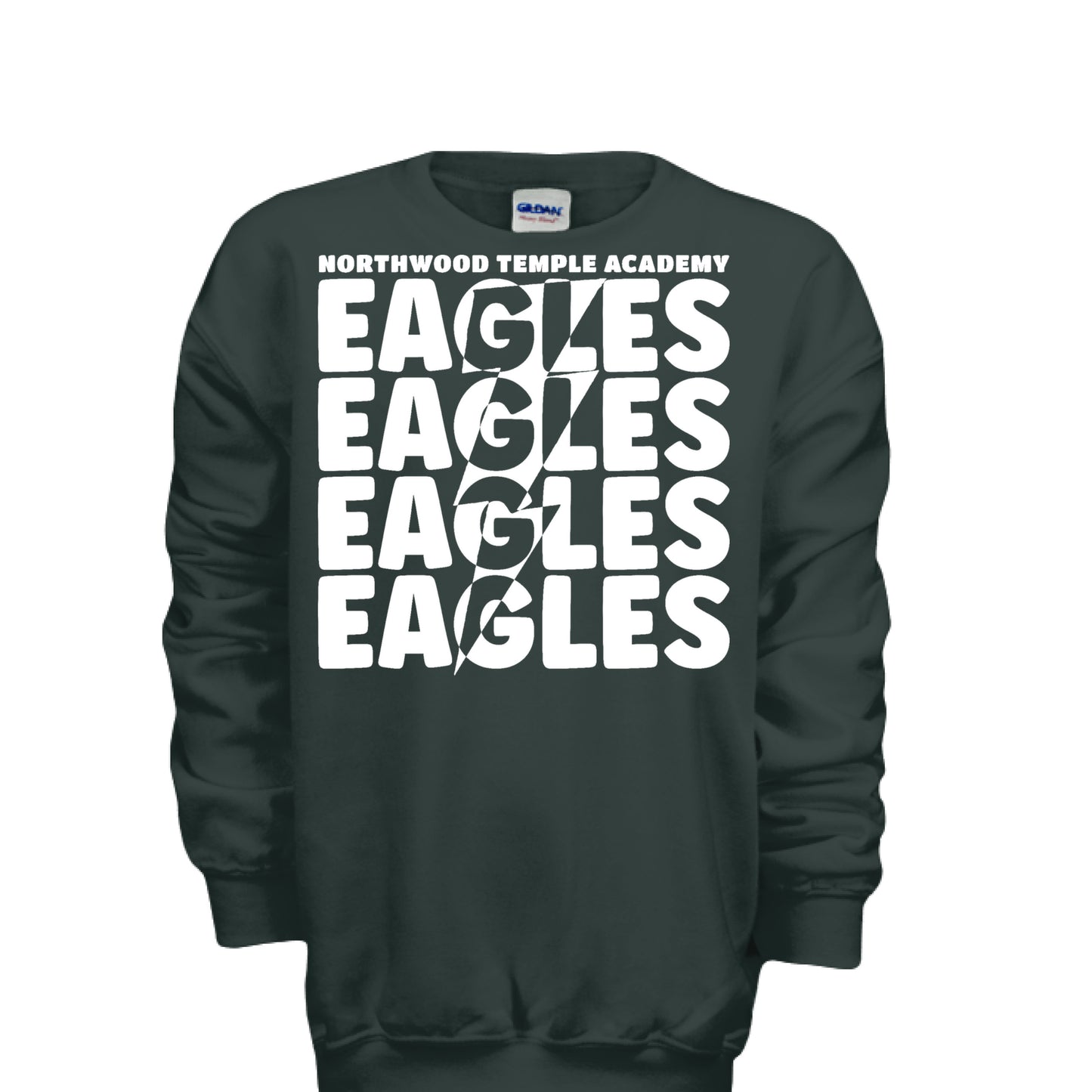 FOREST GREEN - FRONT