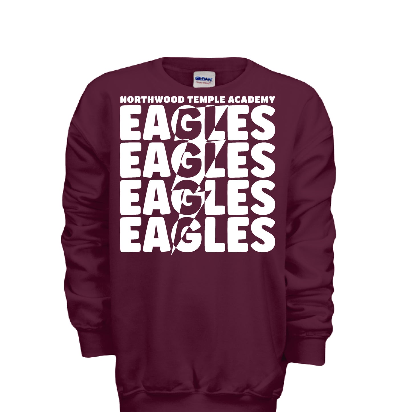 MAROON - FRONT