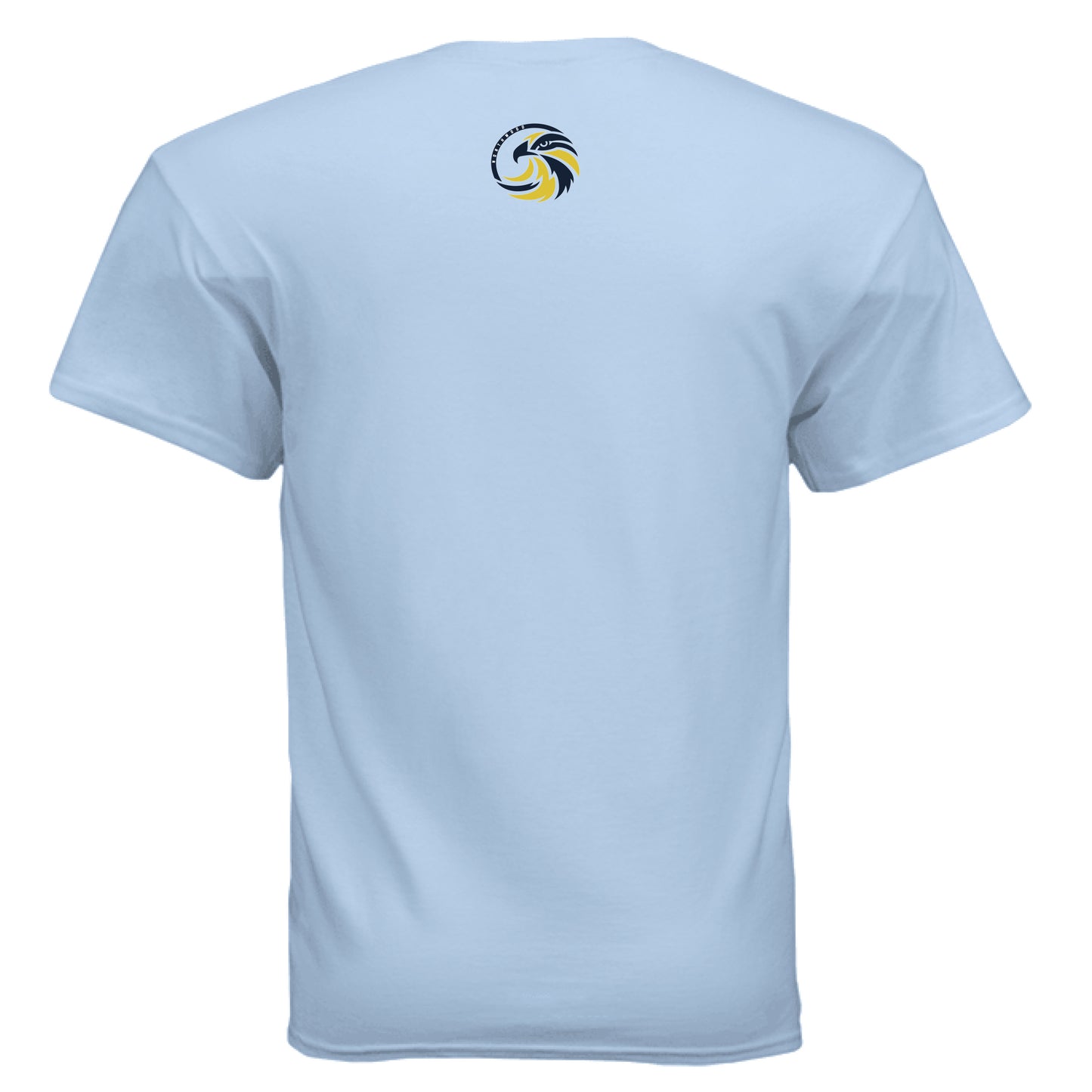 LIGHT BLUE - BACK
