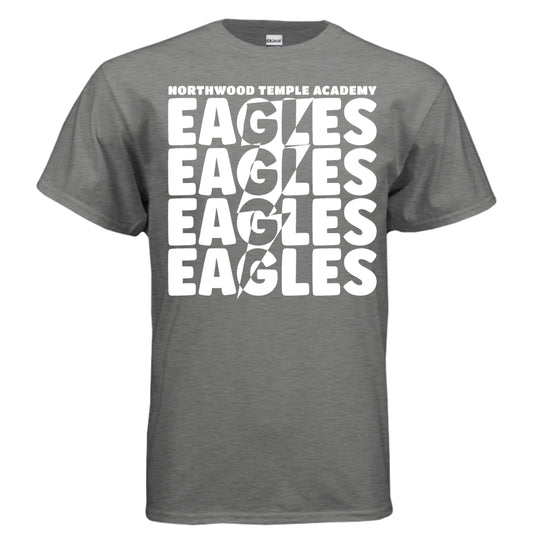 GRAPHITE HEATHER - FRONT