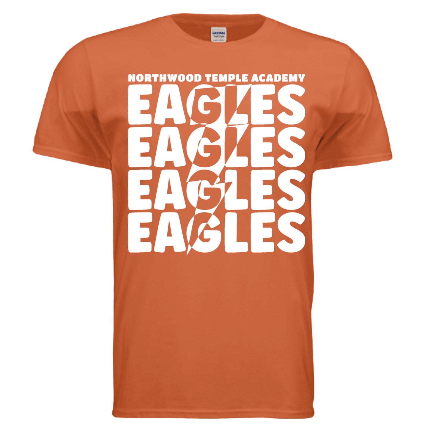 ORANGE - FRONT