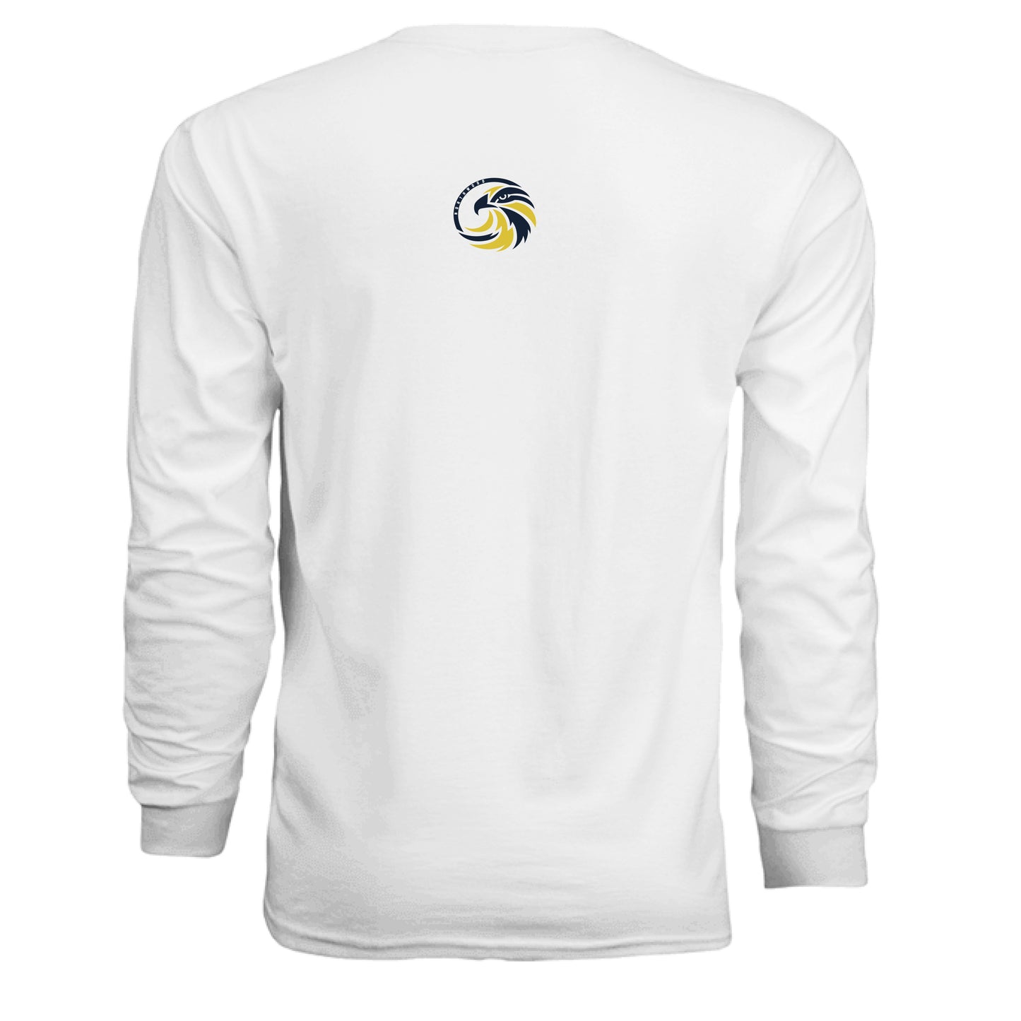 WHITE - BACK