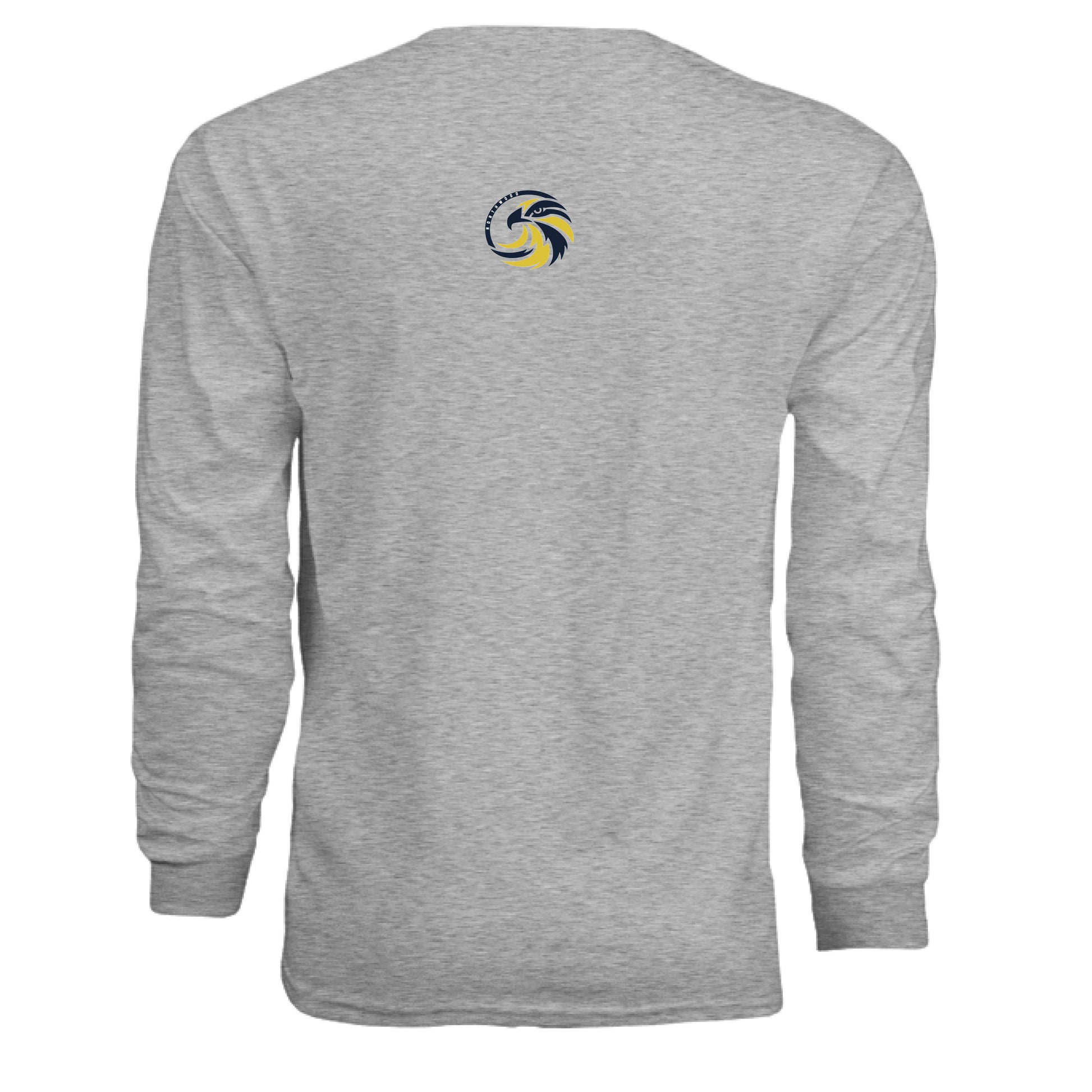 SPORT GREY - BACK