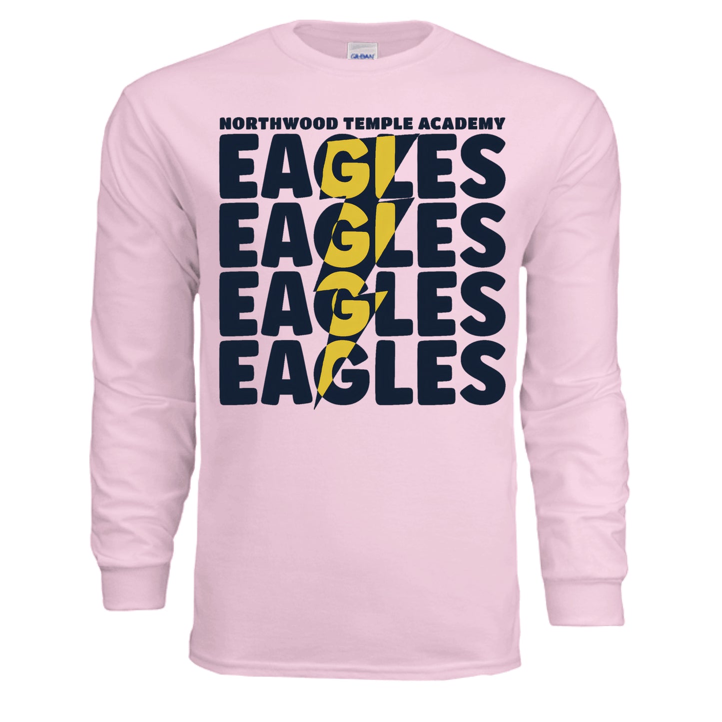 LIGHT PINK - FRONT