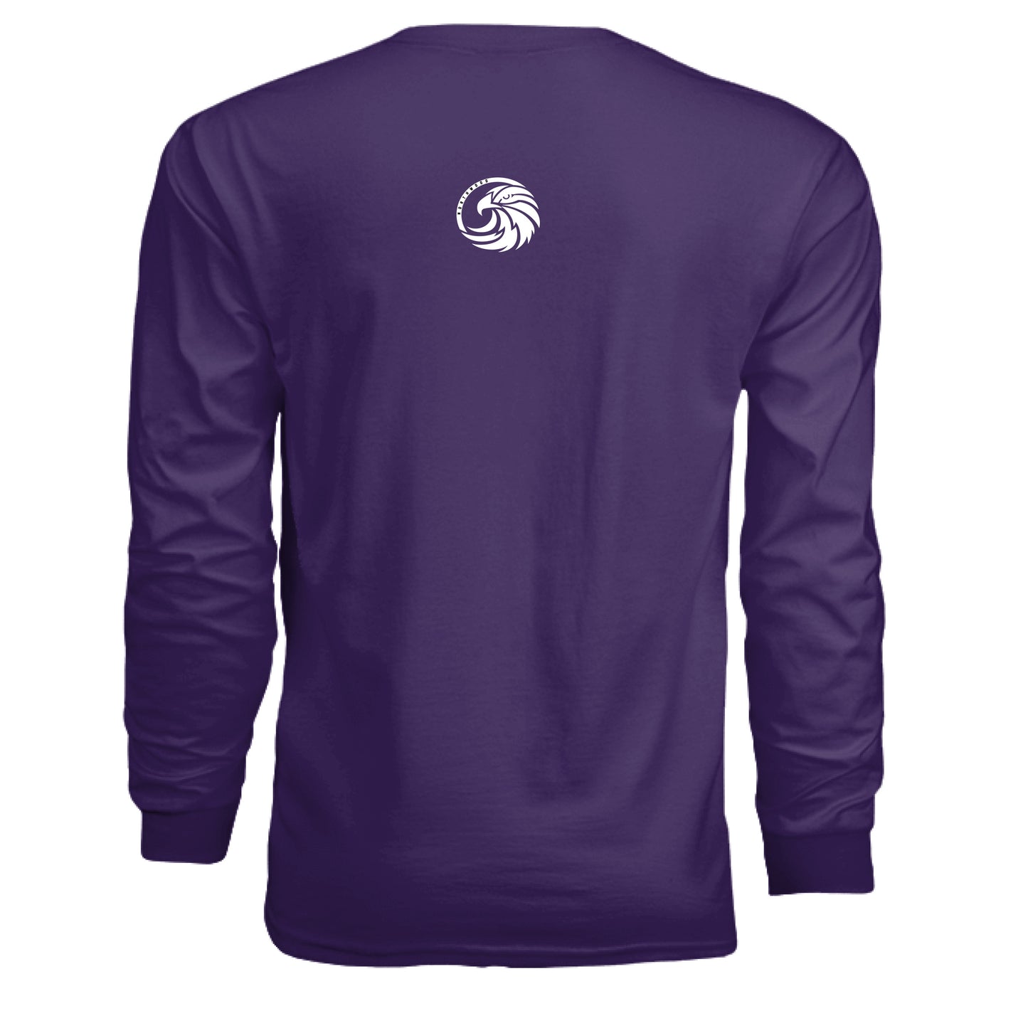 PURPLE - BACK