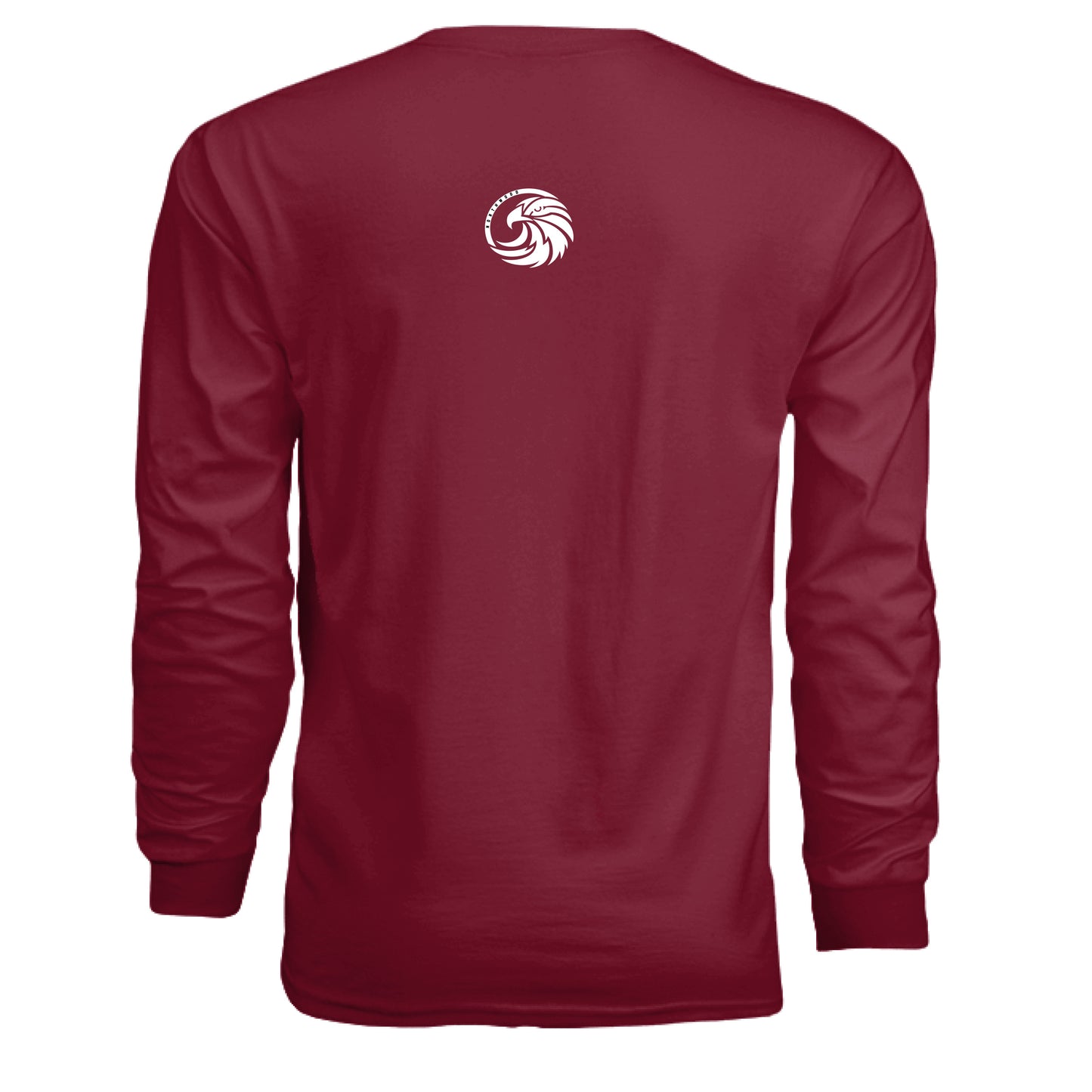 CARDINAL RED - BACK