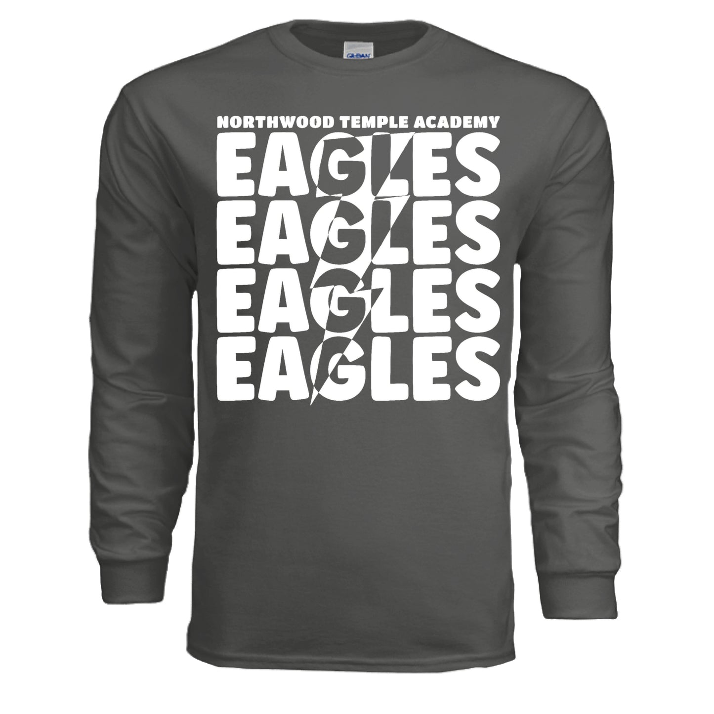 CHARCOAL - FRONT