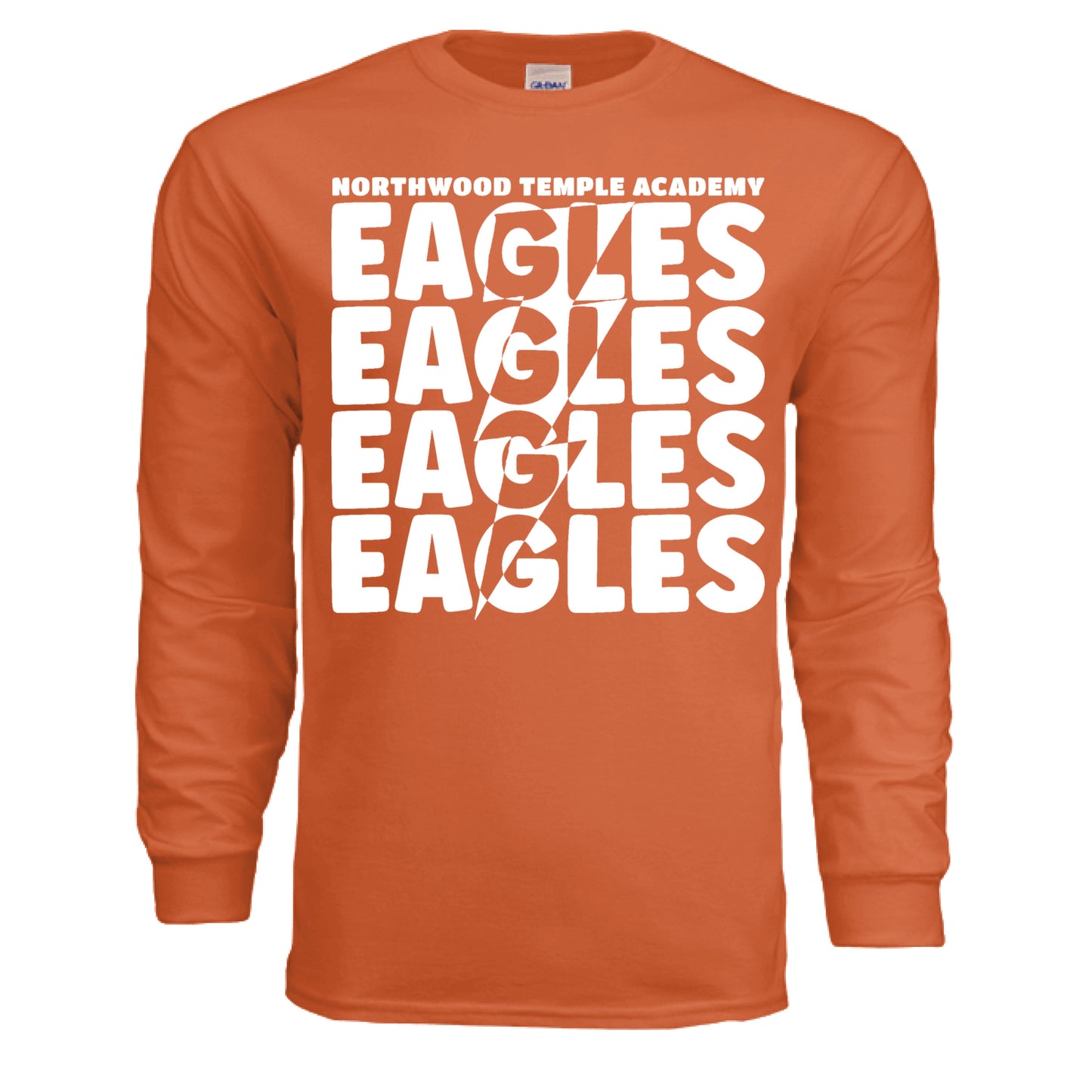 ORANGE - FRONT