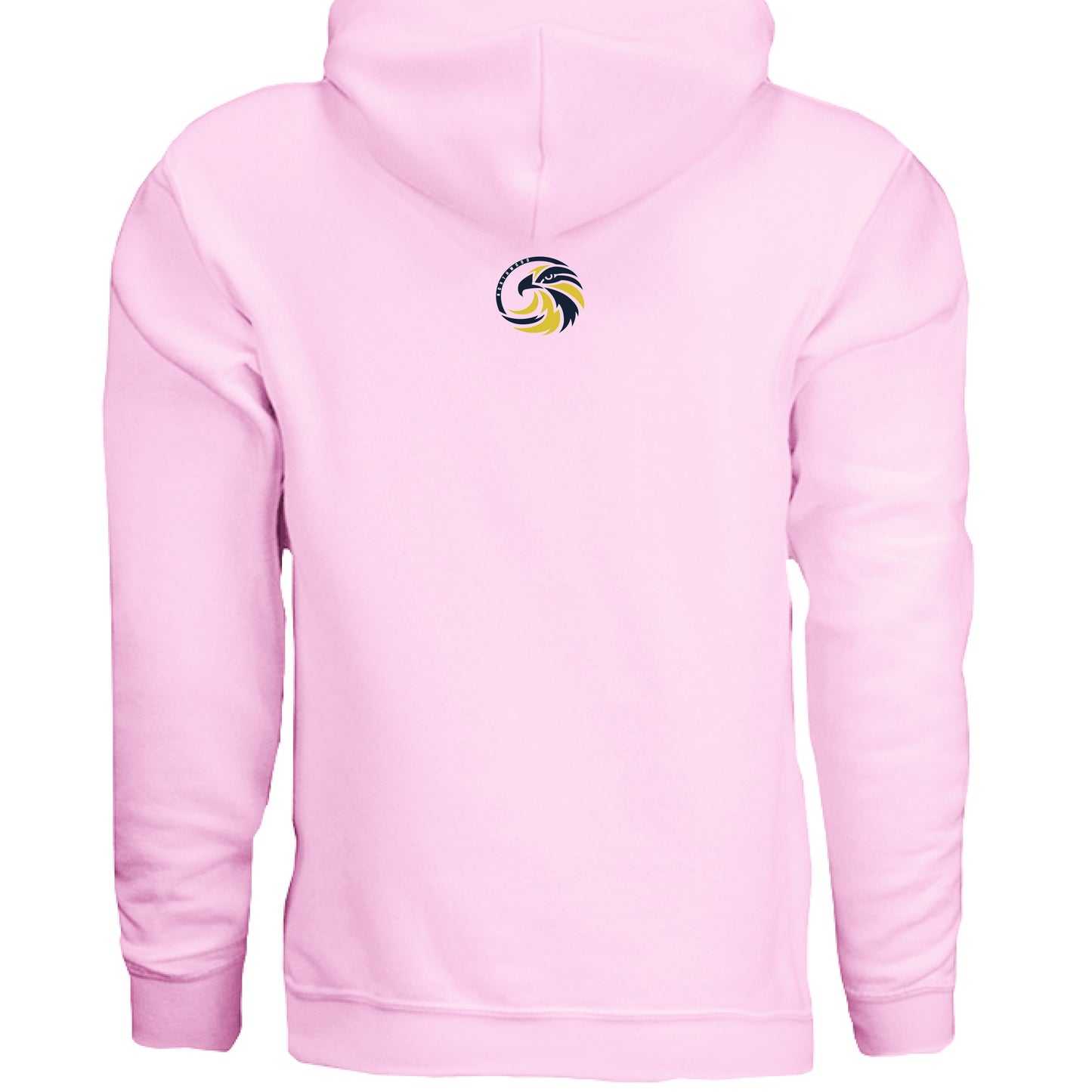 LIGHT PINK - BACK