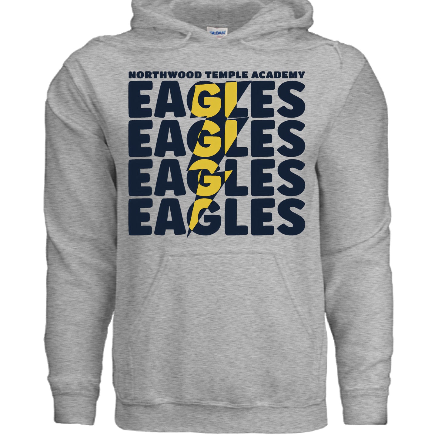 SPORT GREY - FRONT