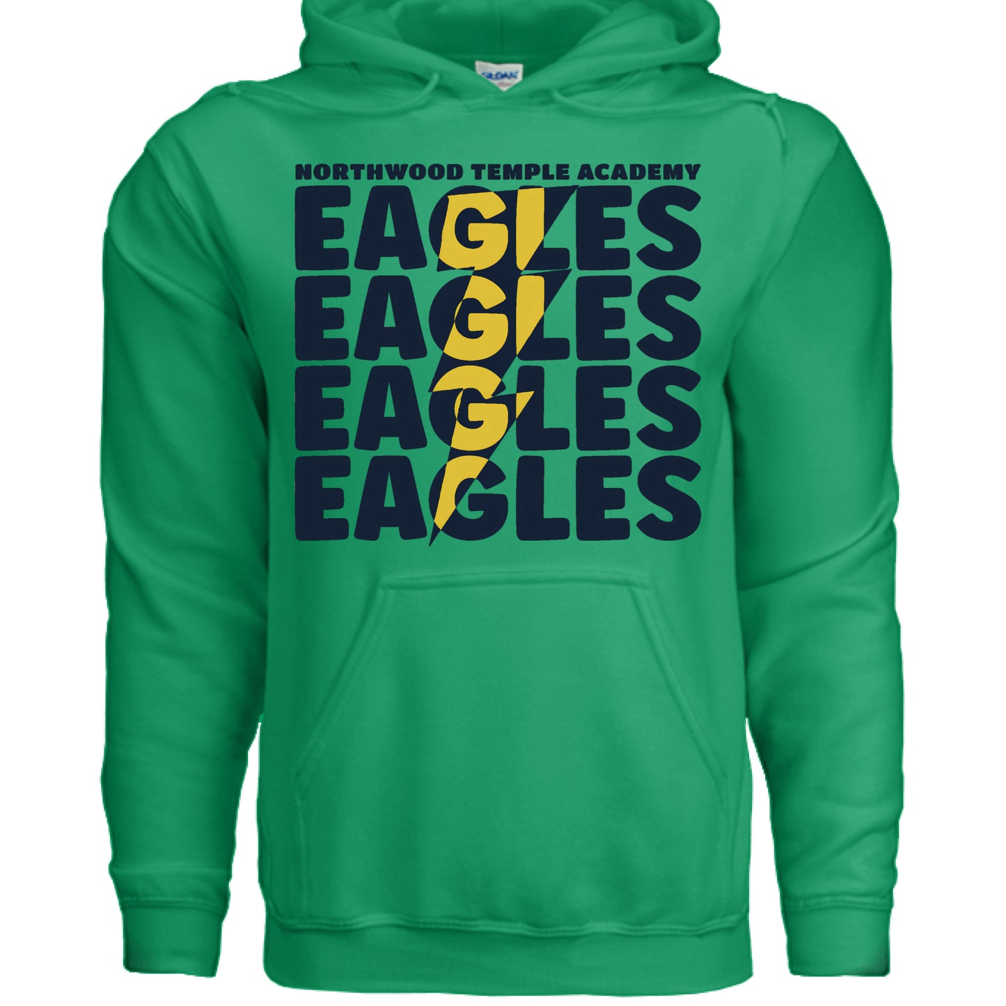 IRISH GREEN - FRONT