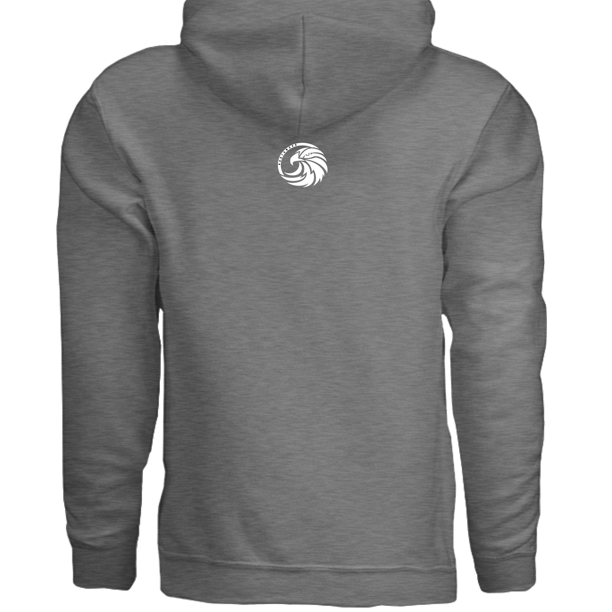 GRAPHITE HEATHER - BACK