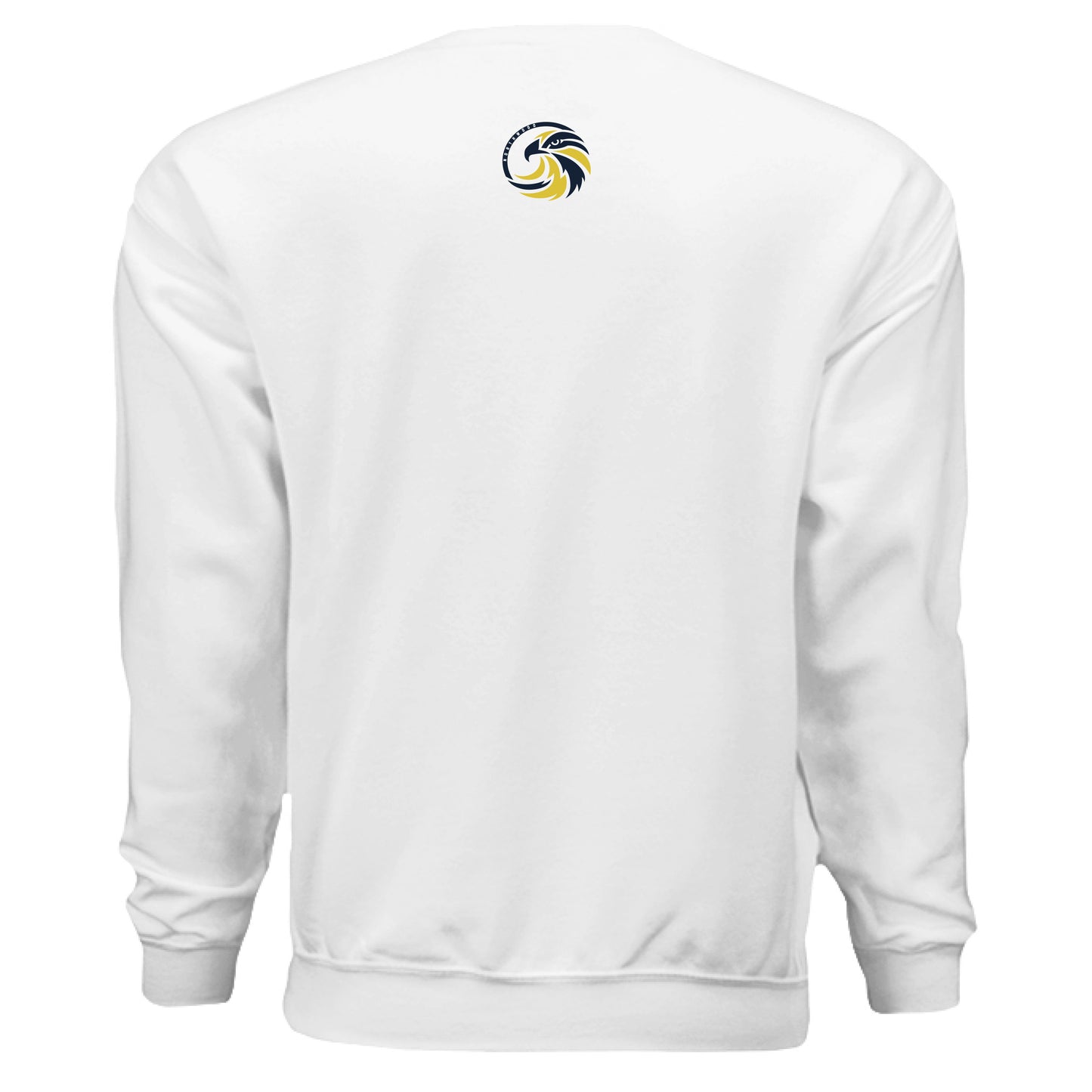 WHITE - BACK