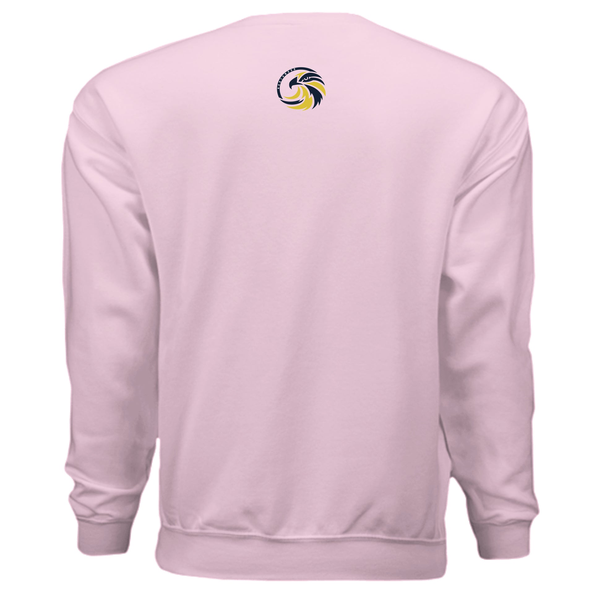 LIGHT PINK - BACK
