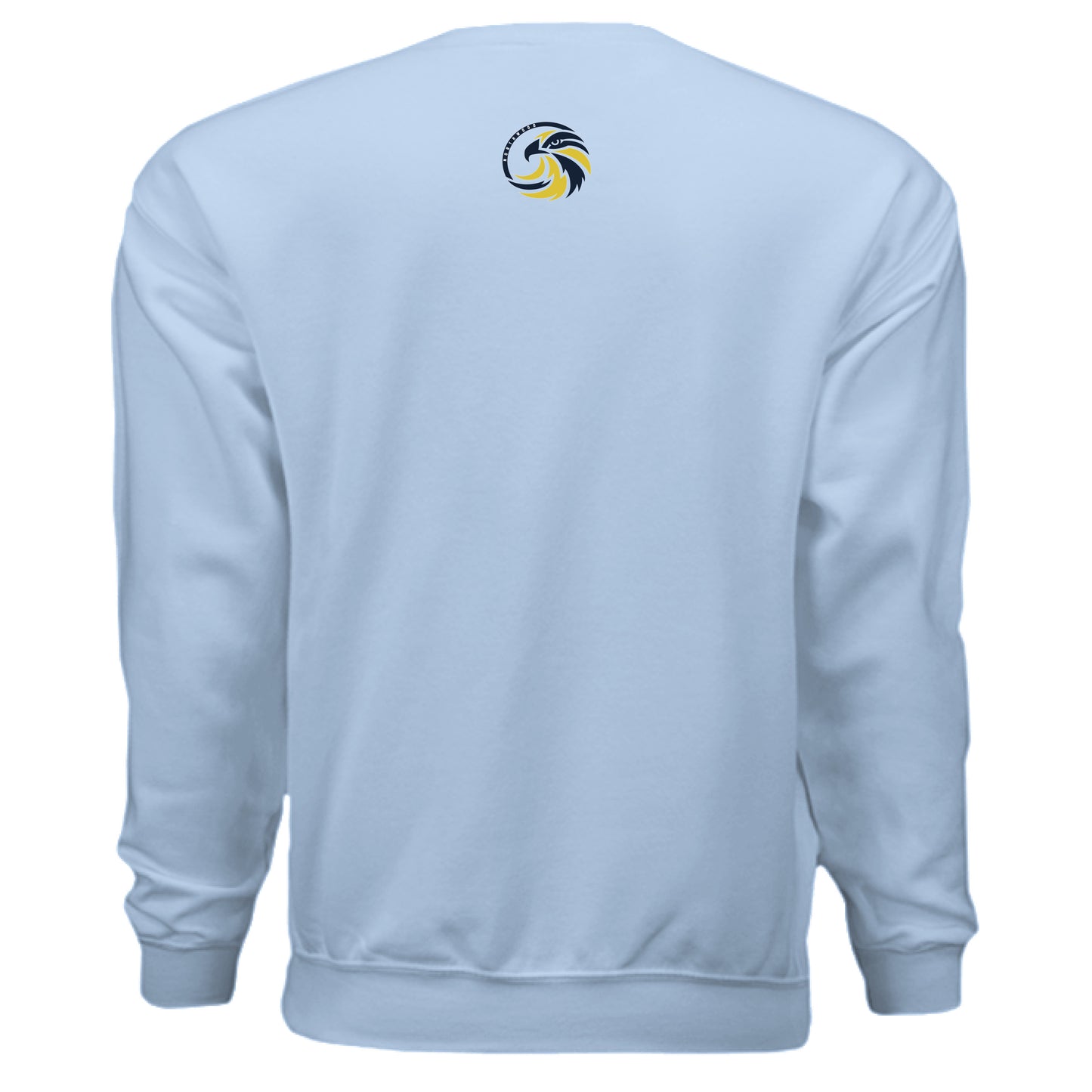 LIGHT BLUE - BACK