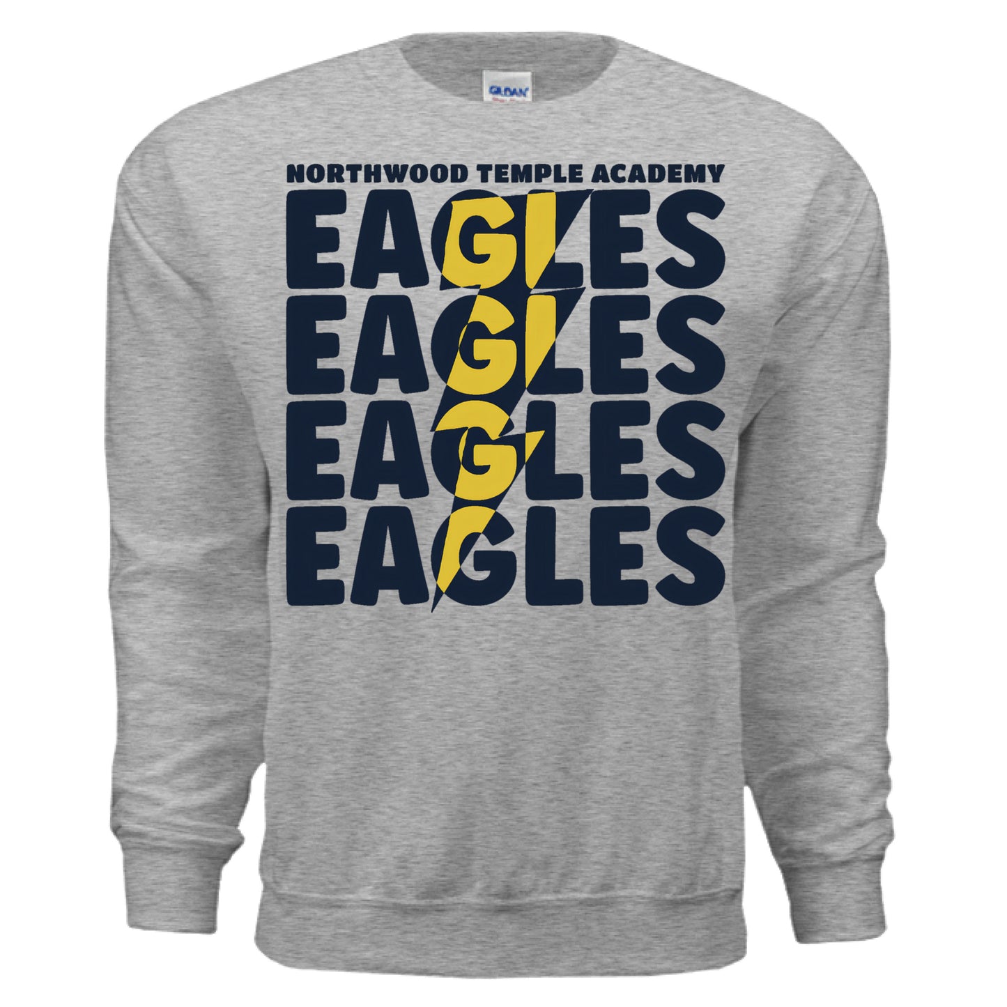SPORT GREY - FRONT