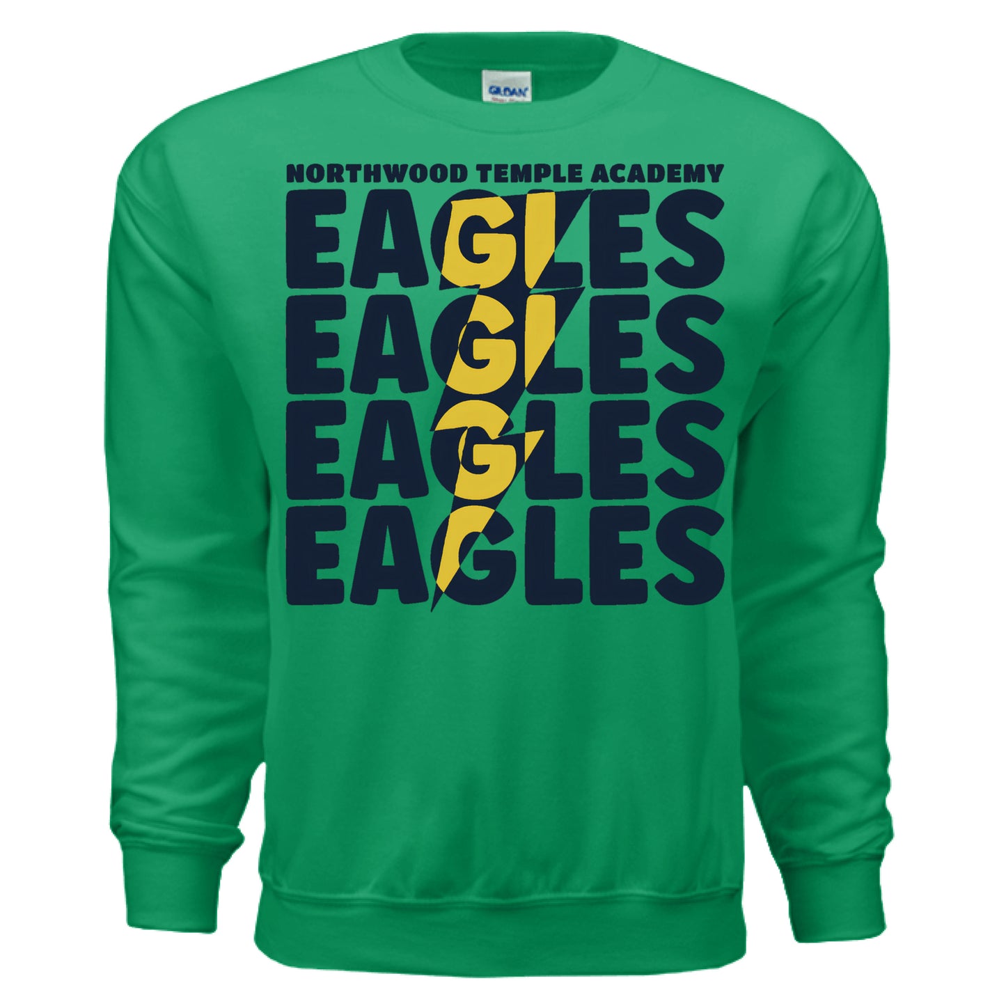 IRISH GREEN - FRONT