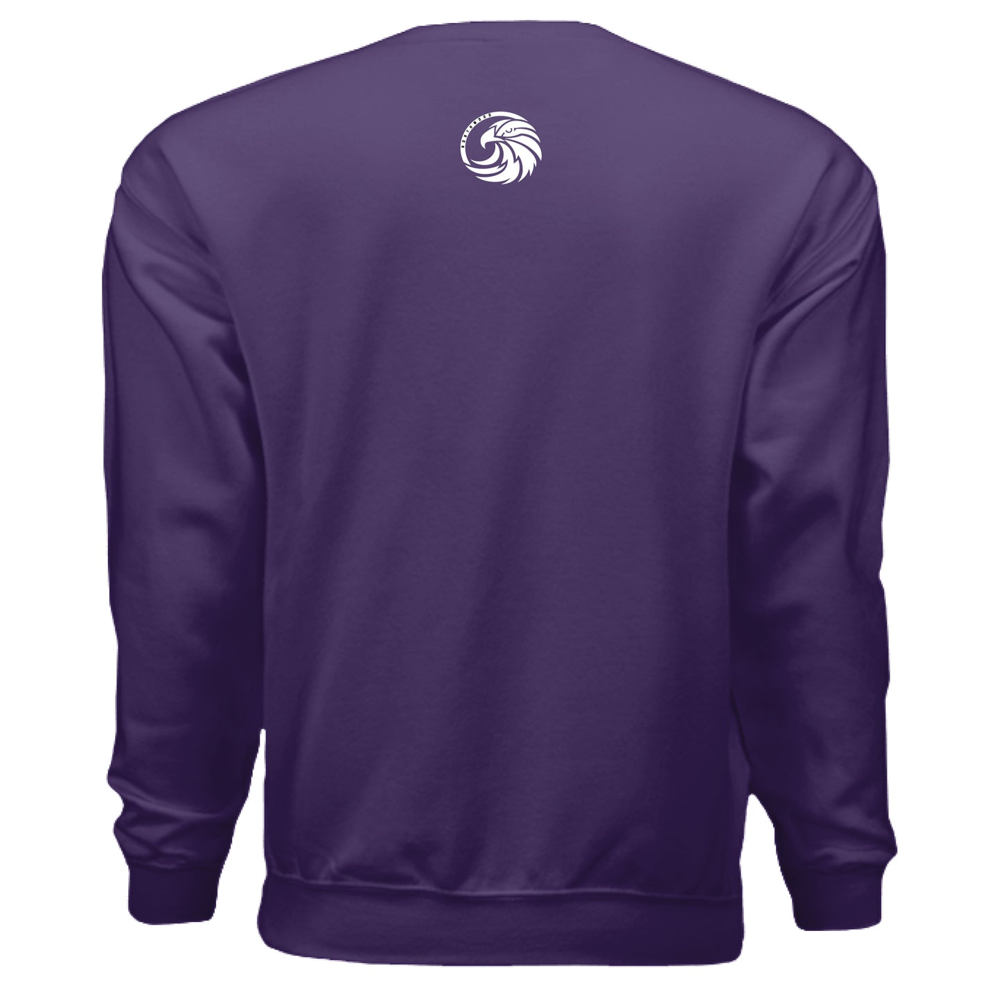 PURPLE - BACK