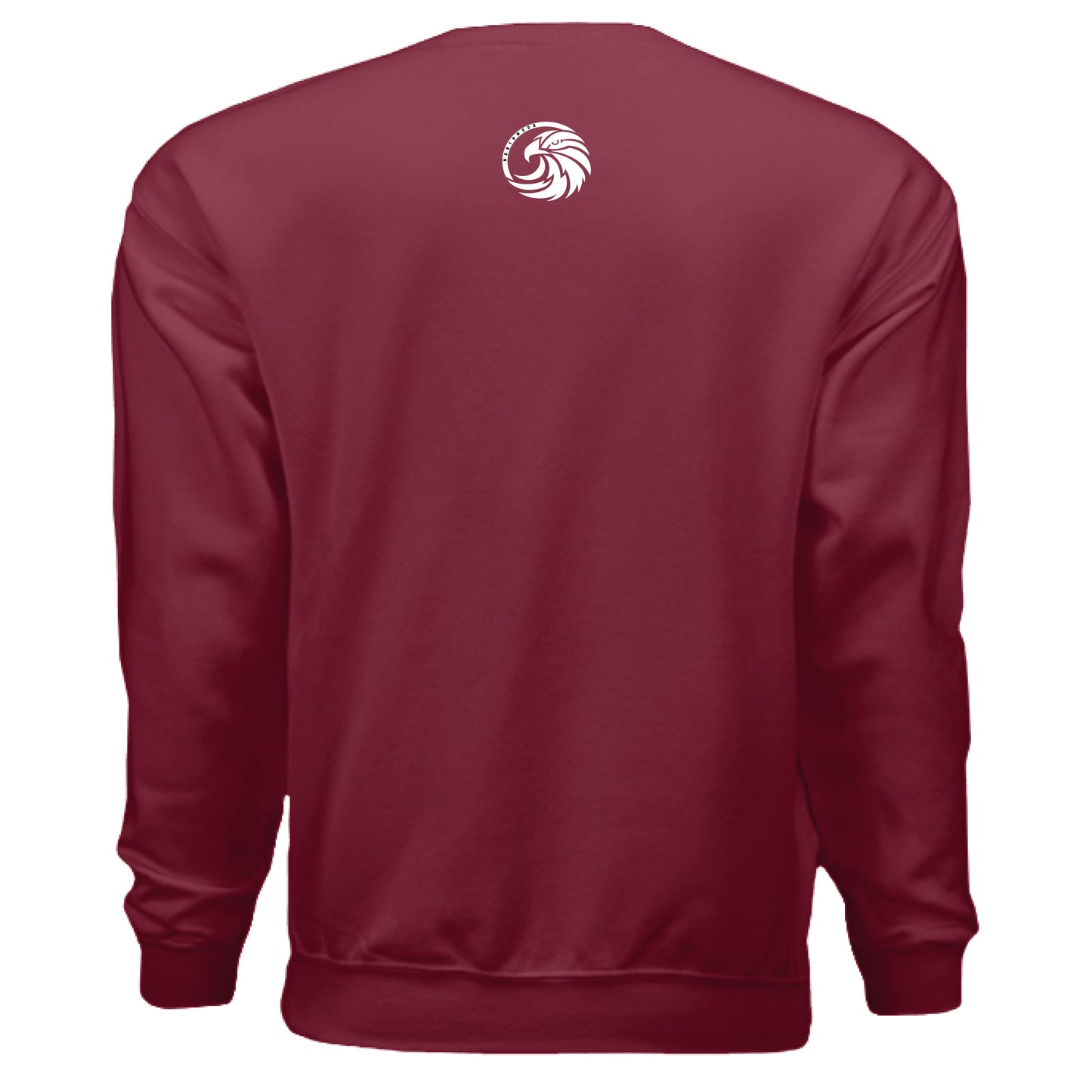CARDINAL RED - BACK