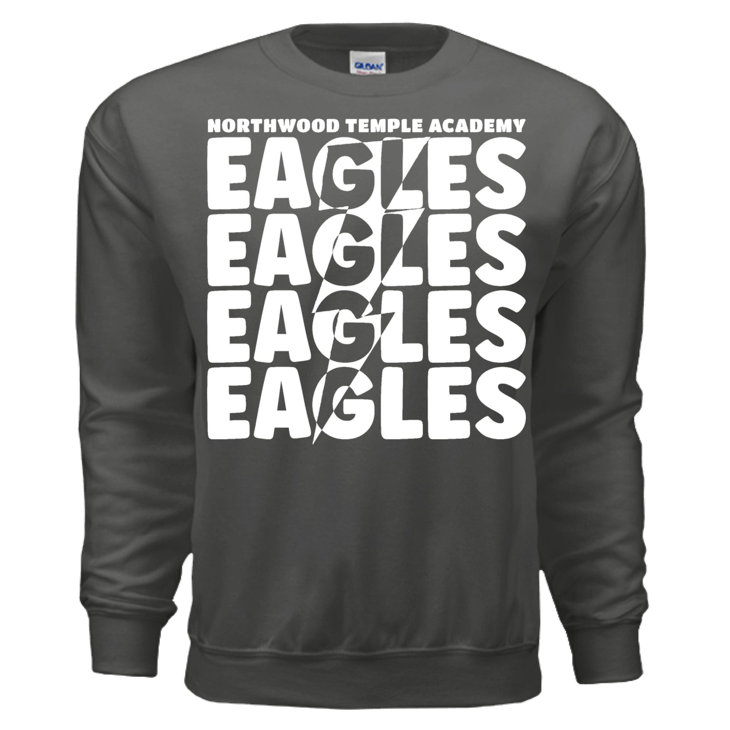 CHARCOAL - FRONT
