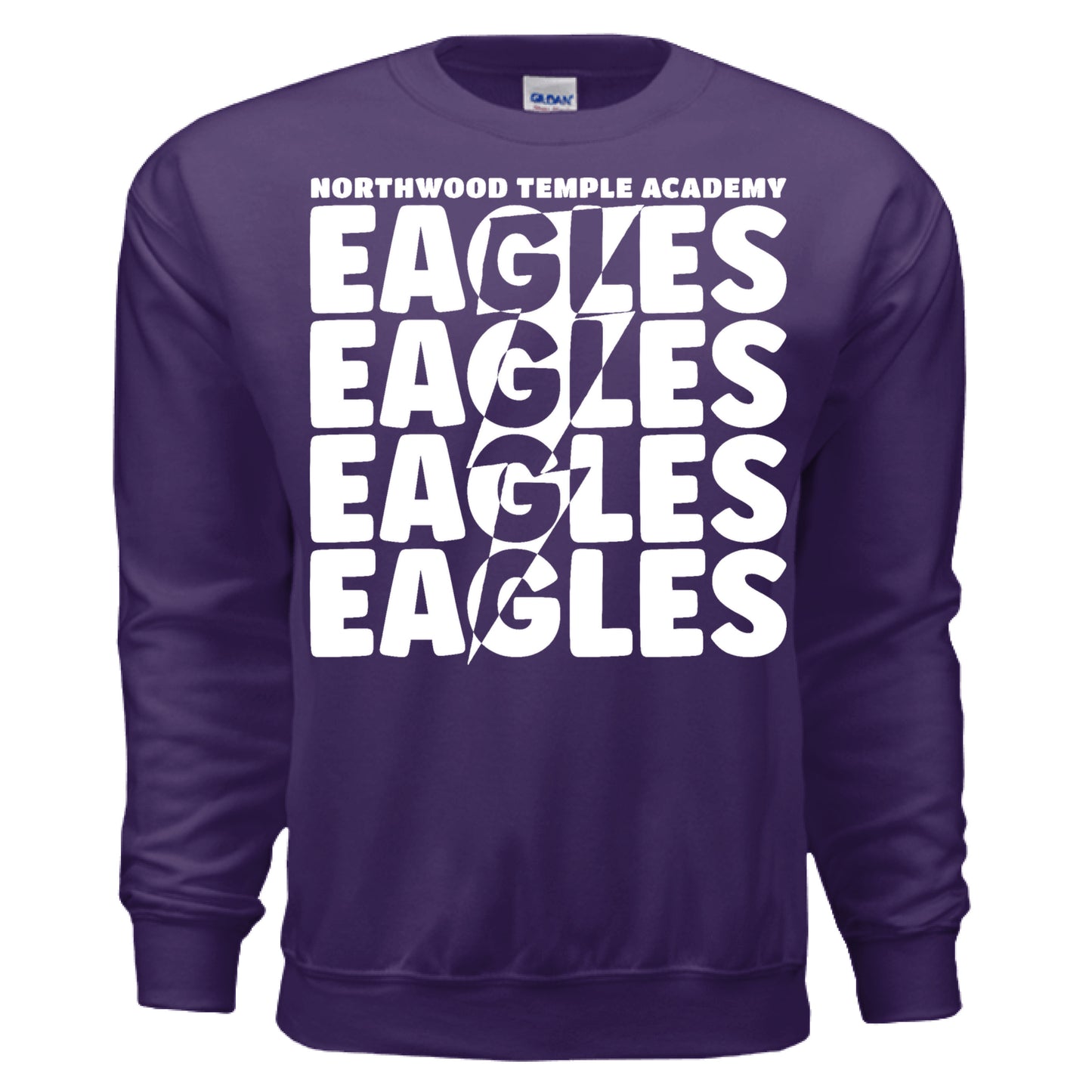 PURPLE - FRONT