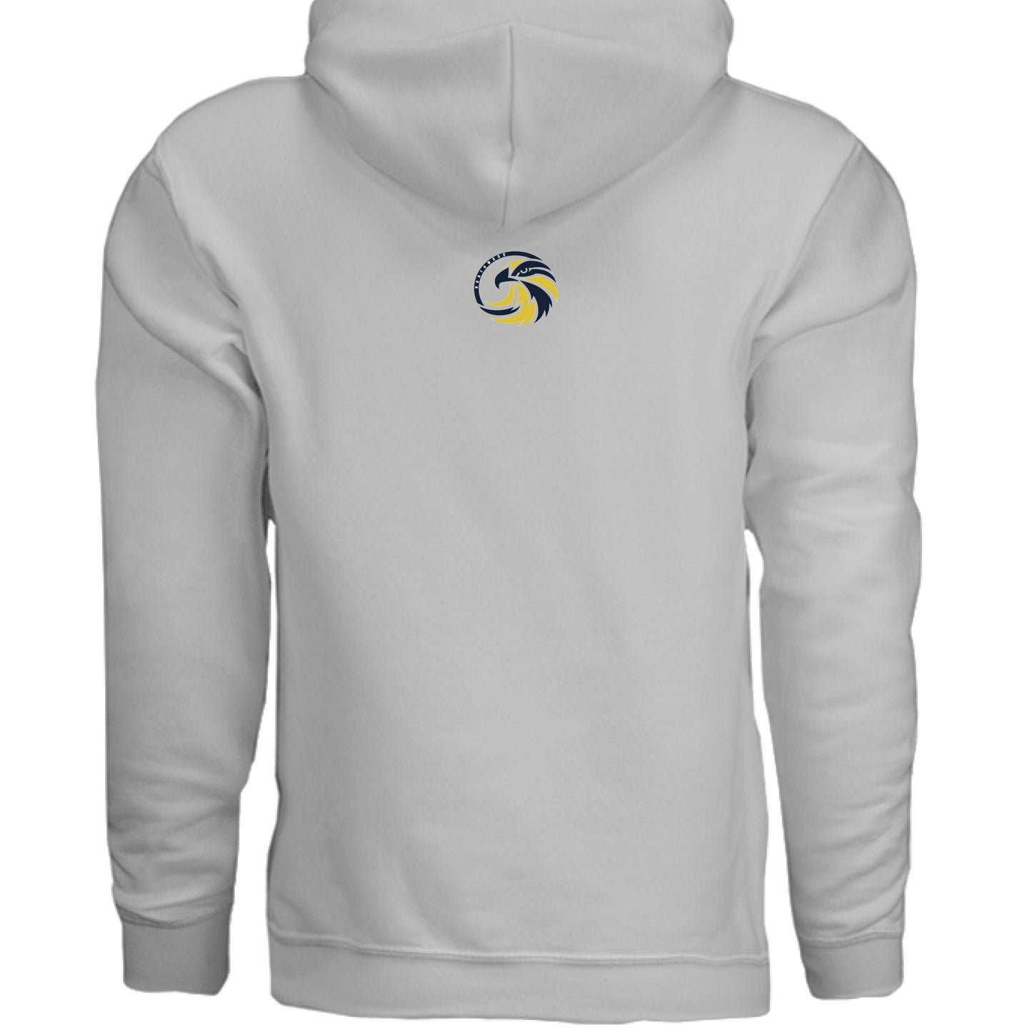 Ash Grey - BACK
