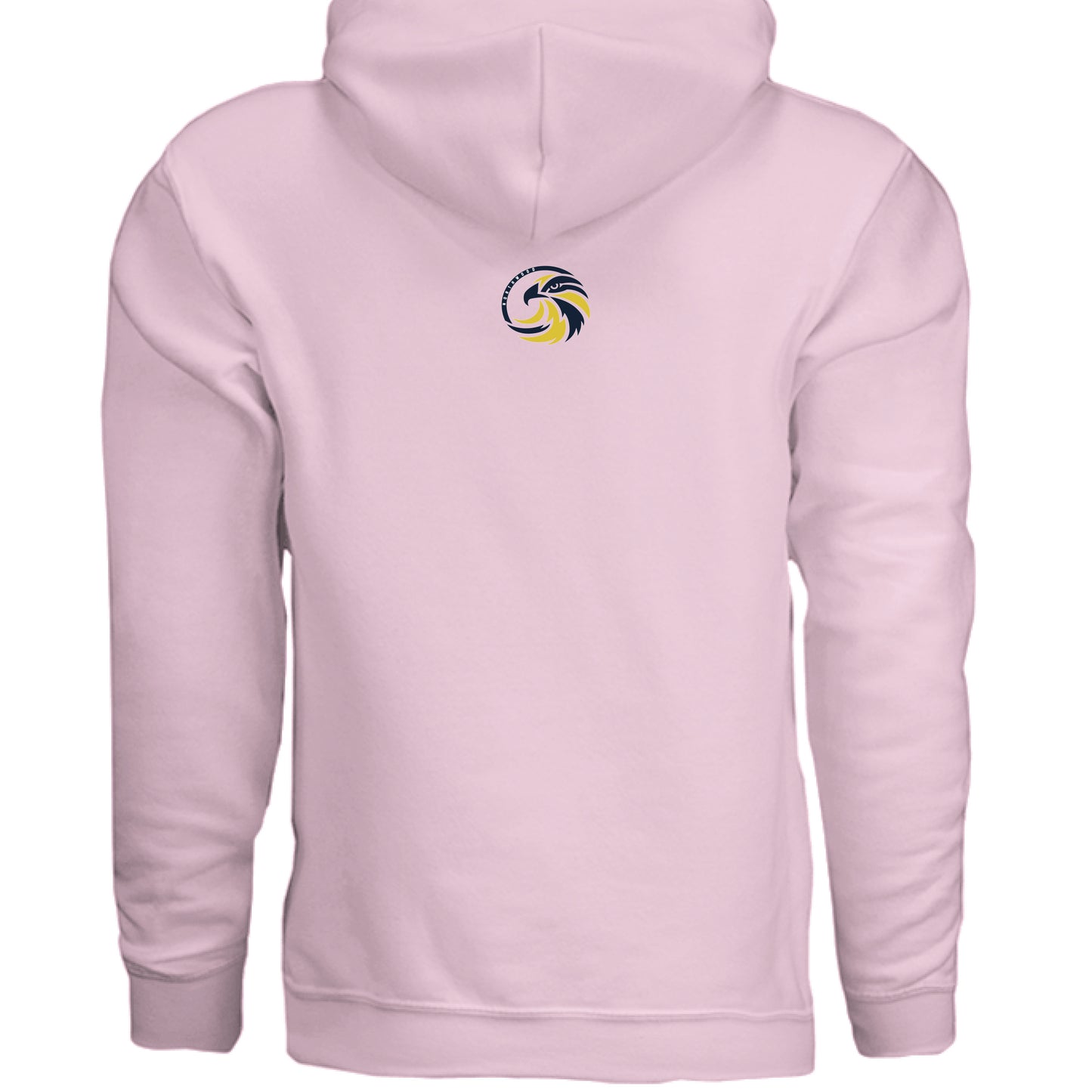 LIGHT PINK - BACK