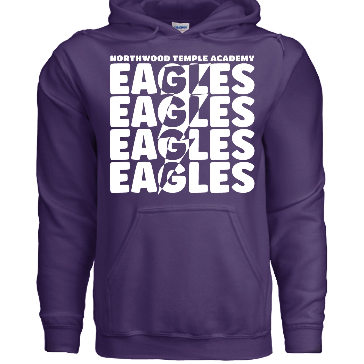 PURPLE - FRONT