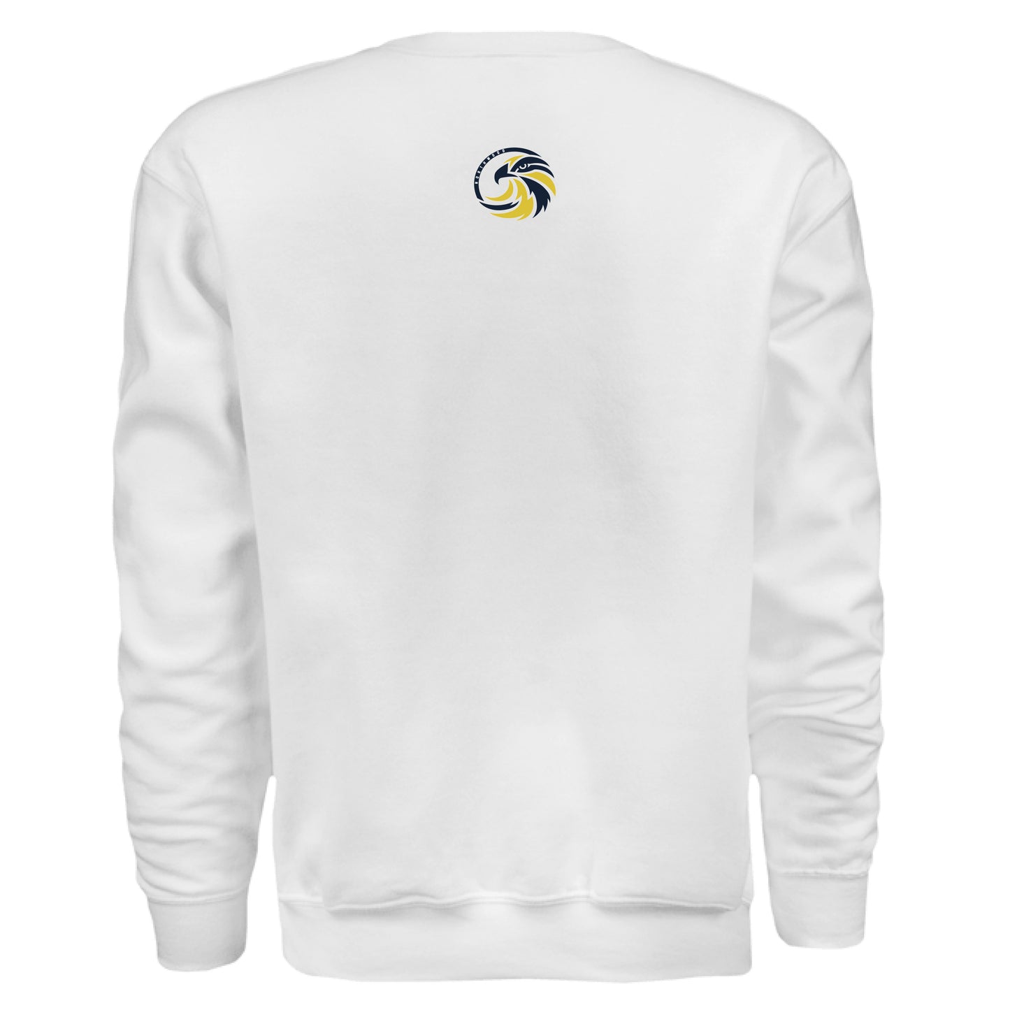 WHITE - BACK