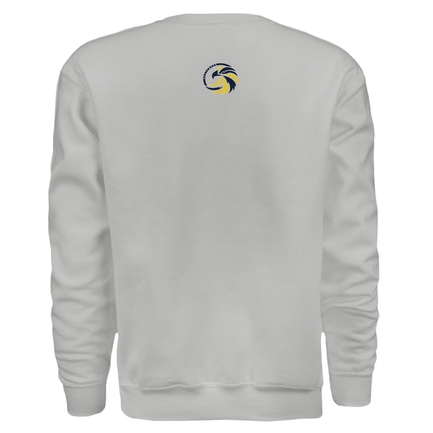 Ash Grey - BACK