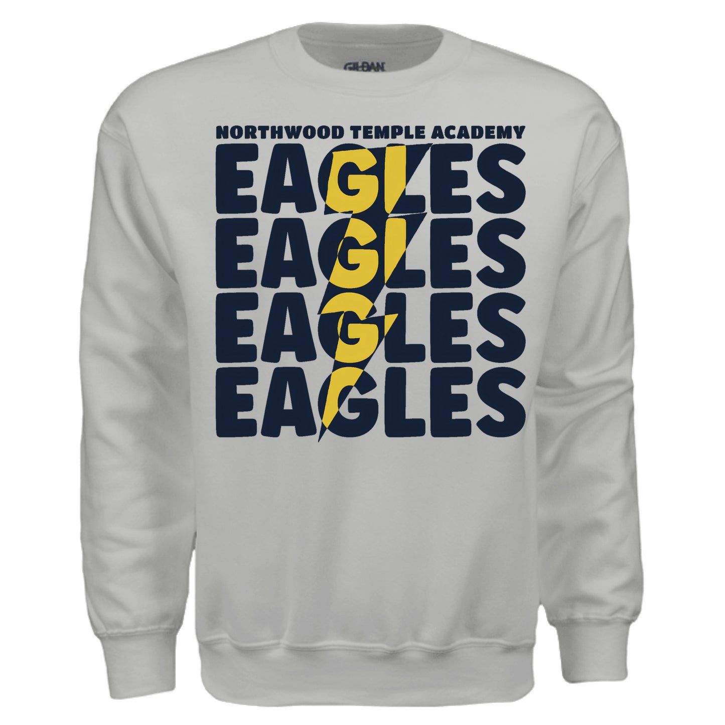 Ash Grey - FRONT