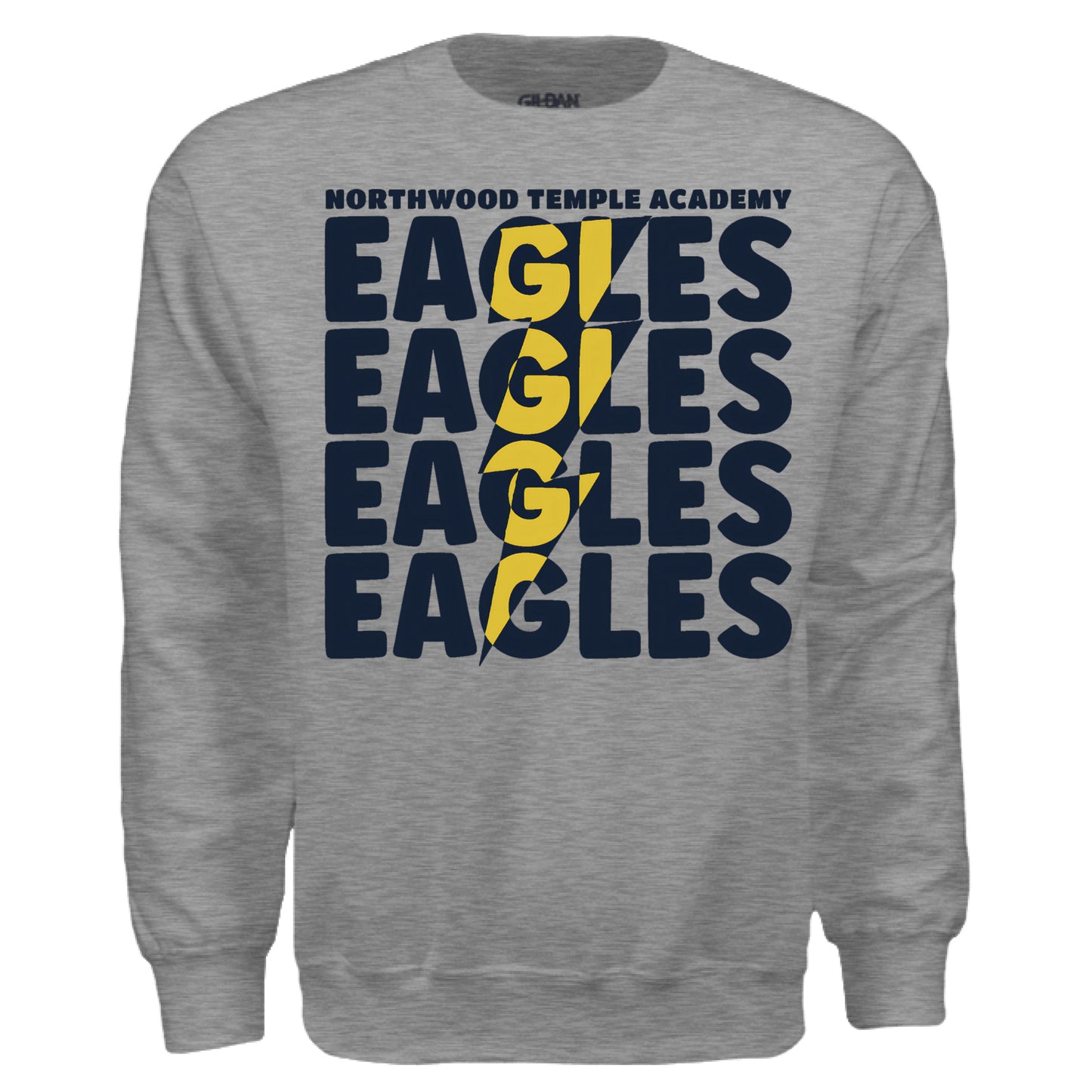 SPORT GREY - FRONT