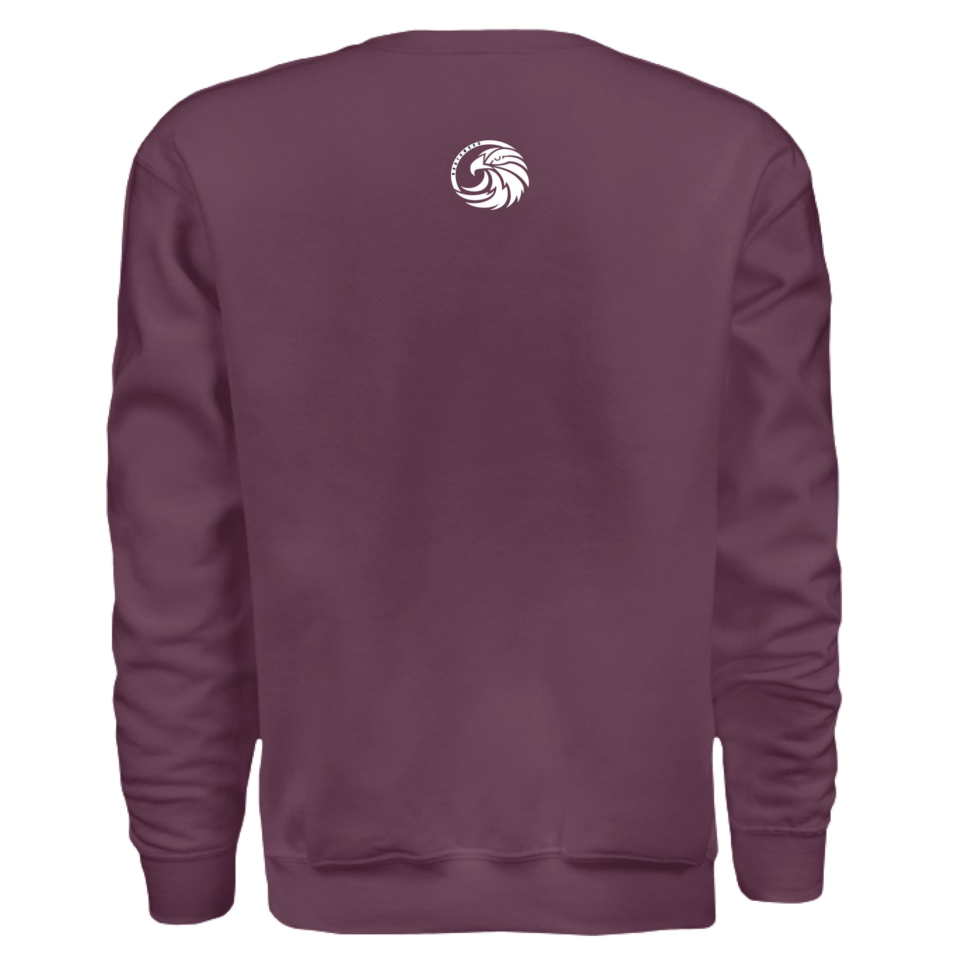 Maroon - BACK