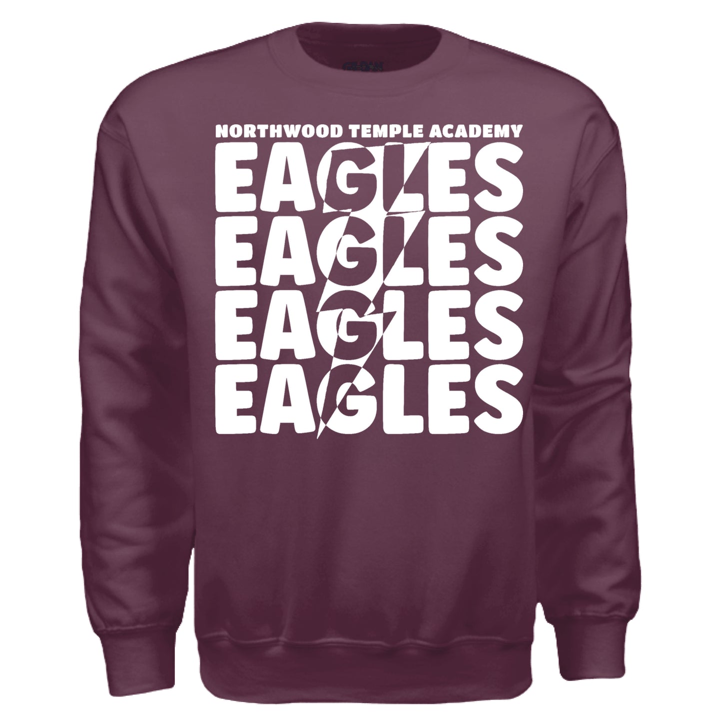 Maroon - FRONT