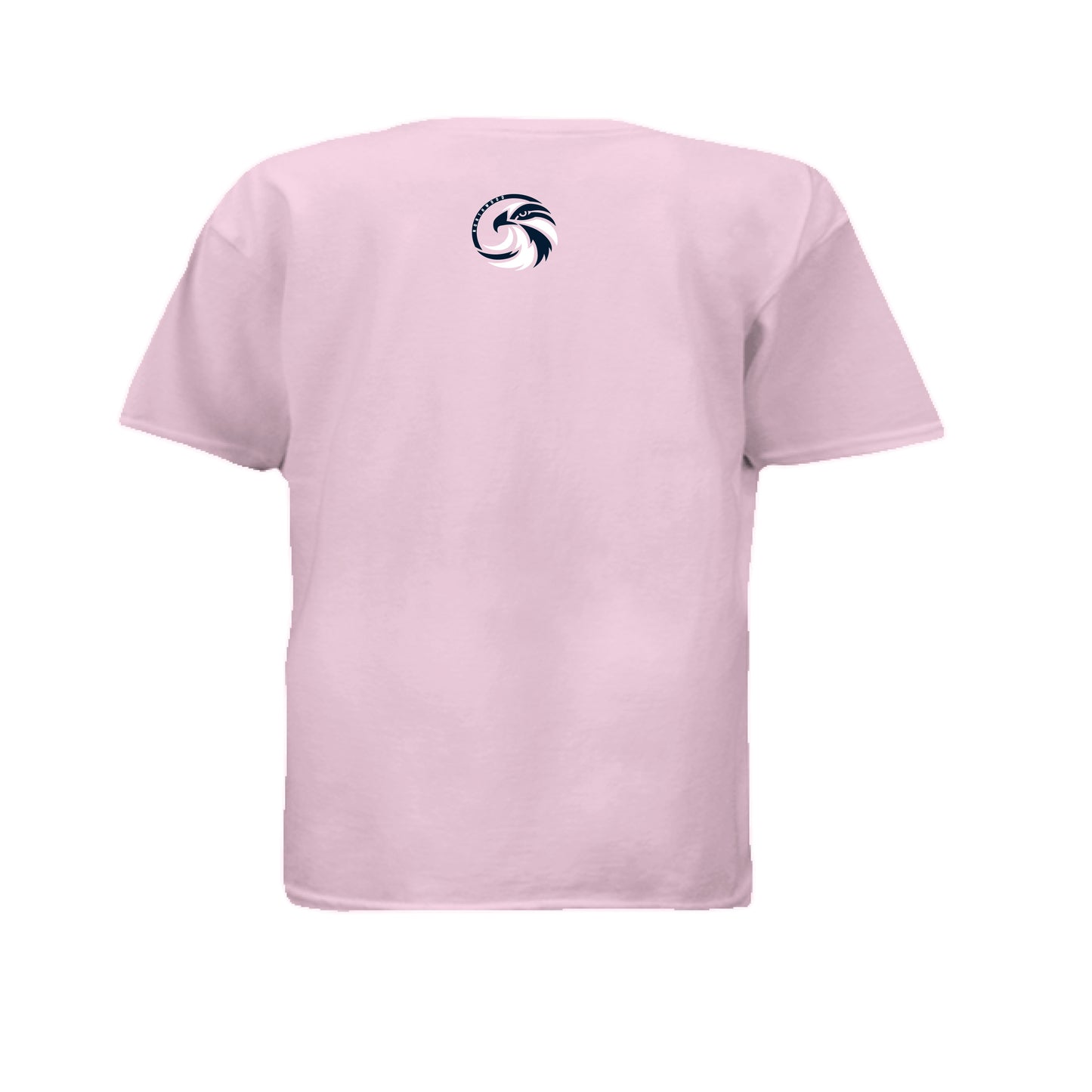 LIGHT PINK - BACK